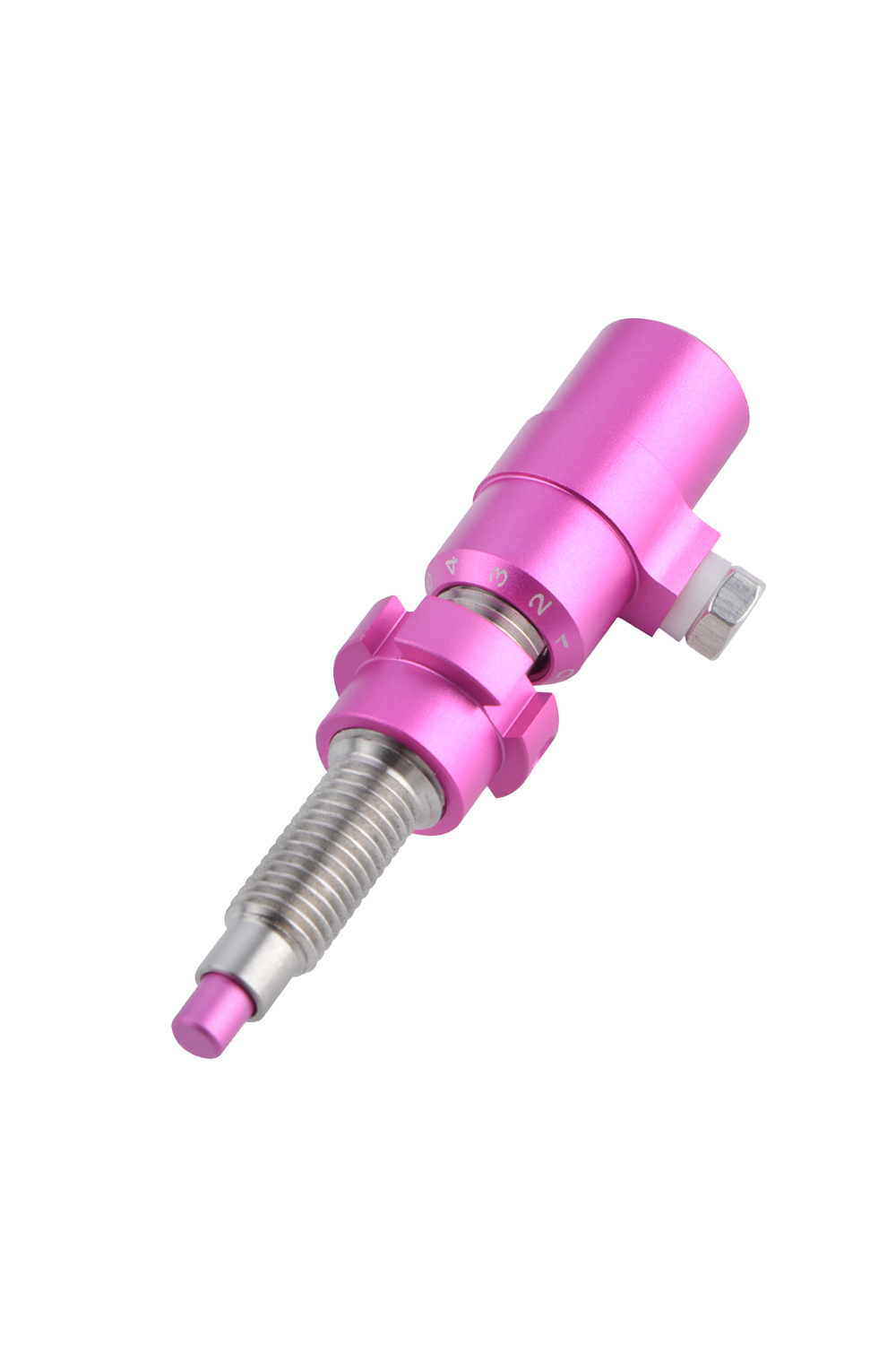 Ameyxgs CNC Aluminum Recurve Bow Button Plunger-Lokearchery