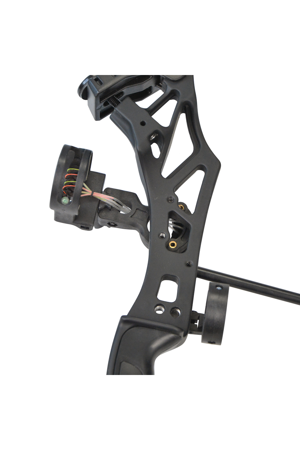 Kaimei Han 30-60Lbs Archery Hunting Compound Bow Set-Lokearchery