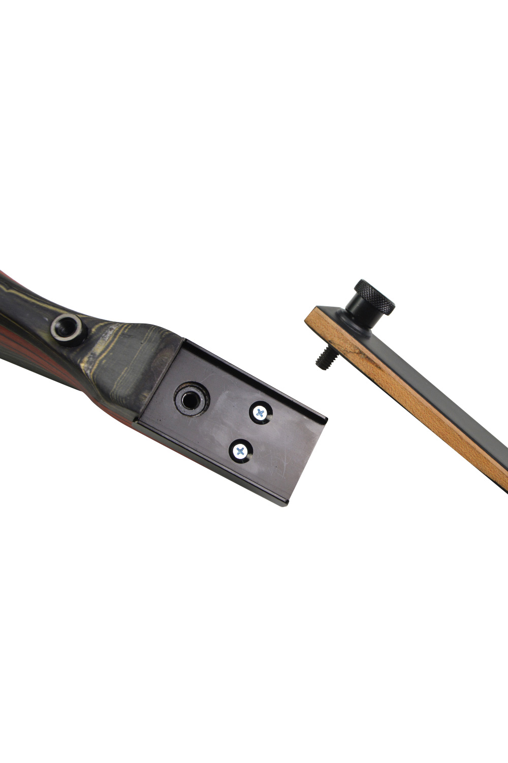 Topoint 20-50Lbs Takedown American Hunting Bow Set