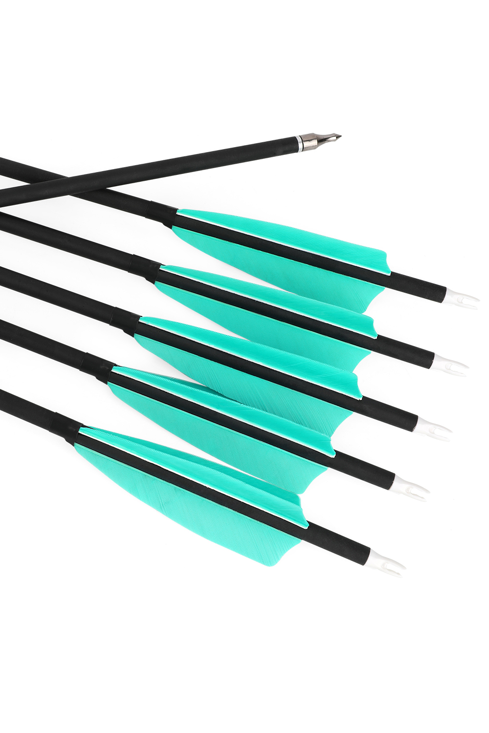 Sharrow 28-31 inch Archery 500 Spine Carbon Arrow-Lokearchery