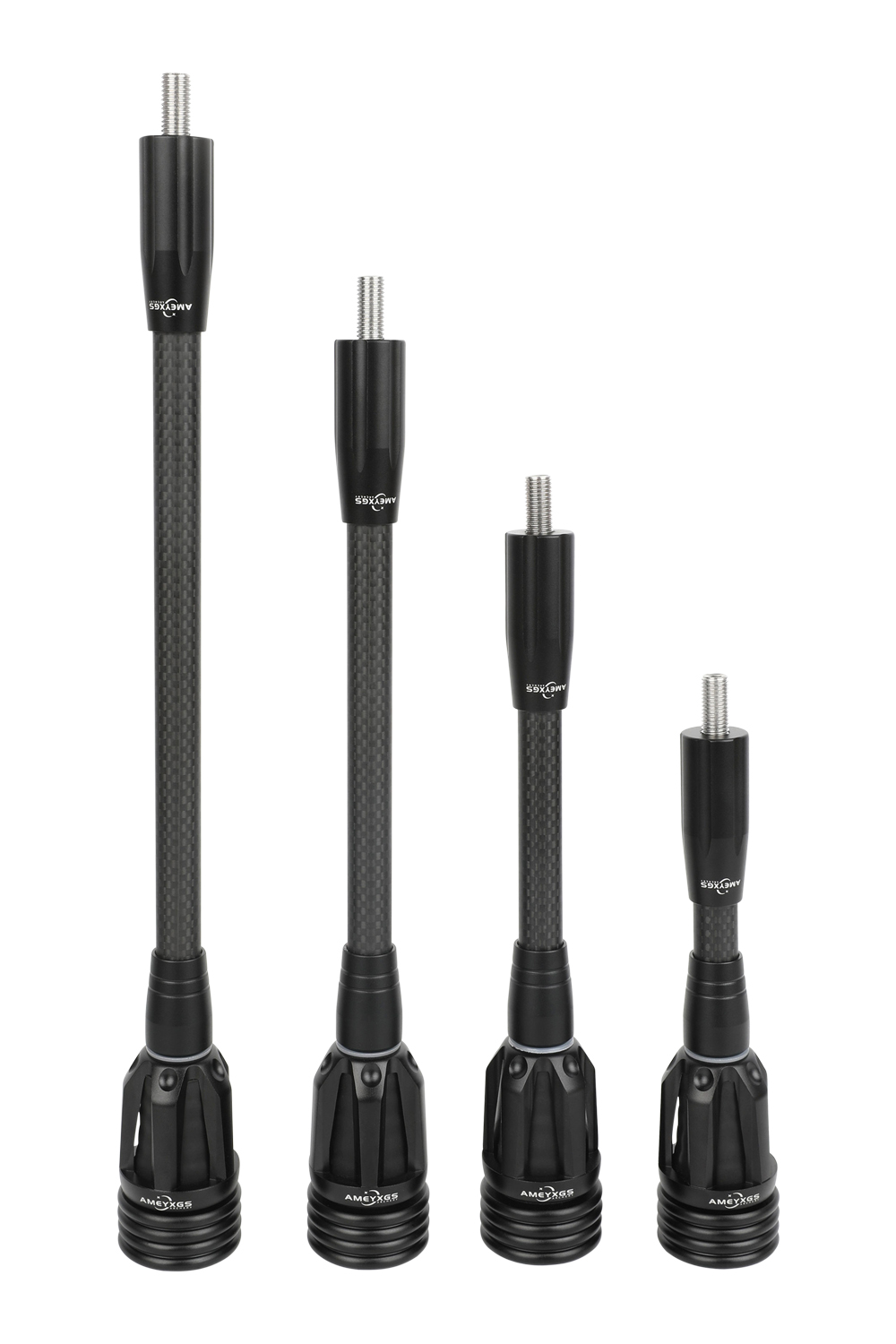 Ameyxgs 3K Pure Carbon Bow Stabilizer-Lokearchery