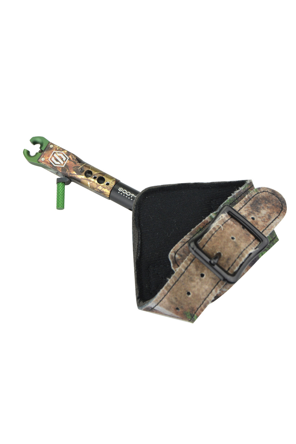 SCOTT Archery Adjustable Shark Wrist Release-Lokearchery