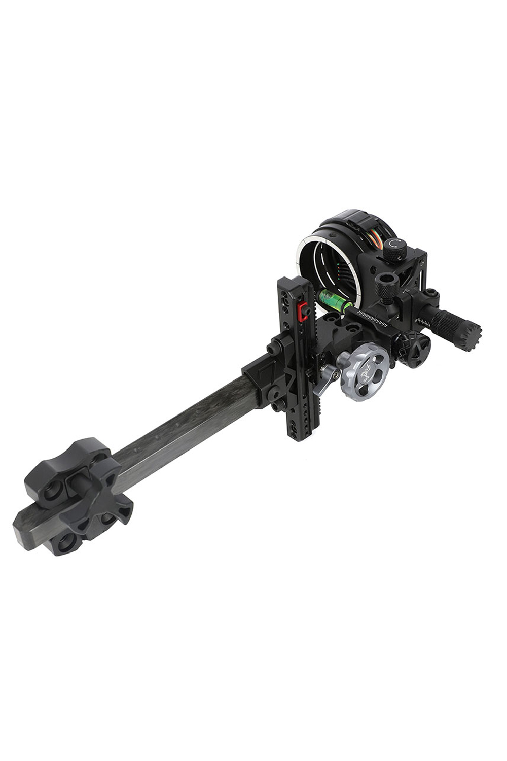 Topoint TX2650 Adjustable Five-pin Hunting Bow Sight RH/LH-Lokearchery