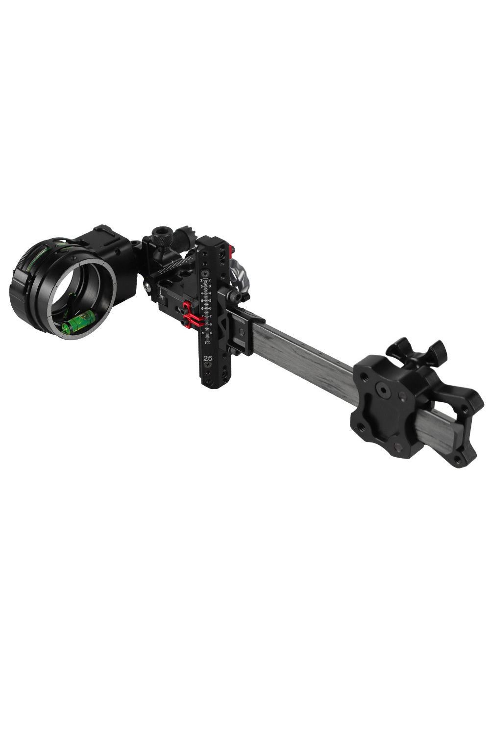 Topoint TX3610 0.019" Hunting Single Pin Sight-Lokearchery