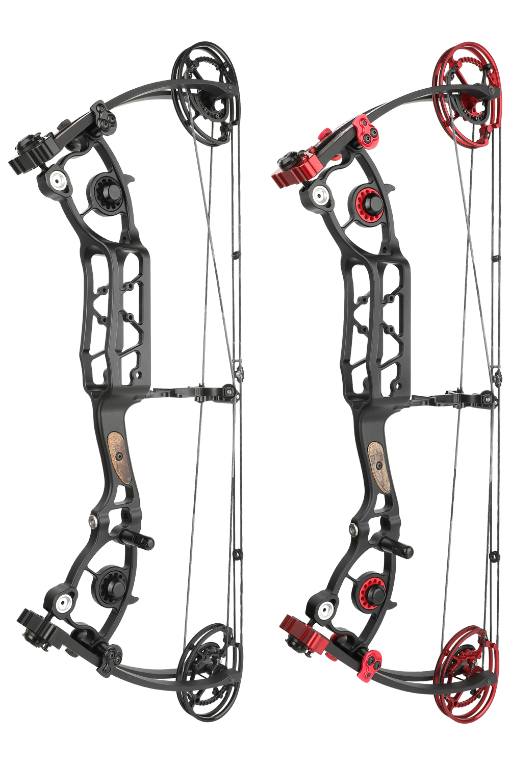 Toulu 45-70Lbs Hunting Dual-Purpose Compound Bow Set-Lokearchery