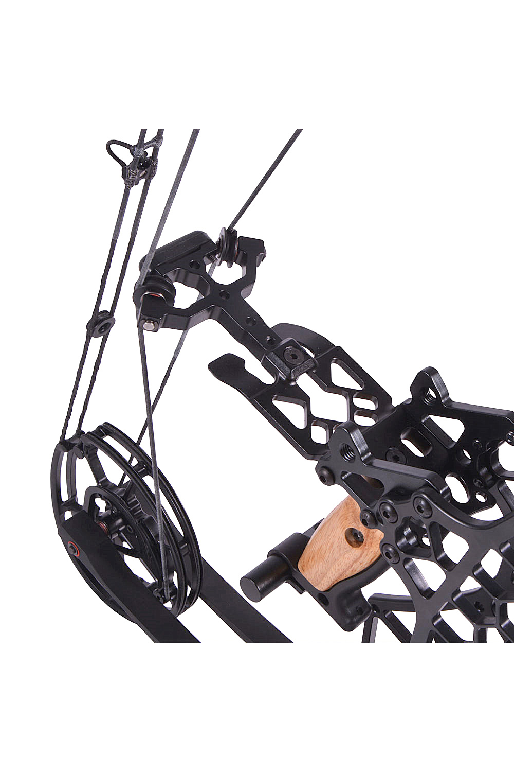 Tuolu 35-65Lbs Archery Hunting Compound Bow-Lokearchery