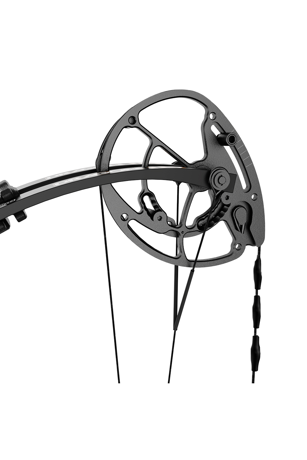 Sanlida Dragon10 50-70Lbs Archery Hunting Compound Bow-Lokearchery