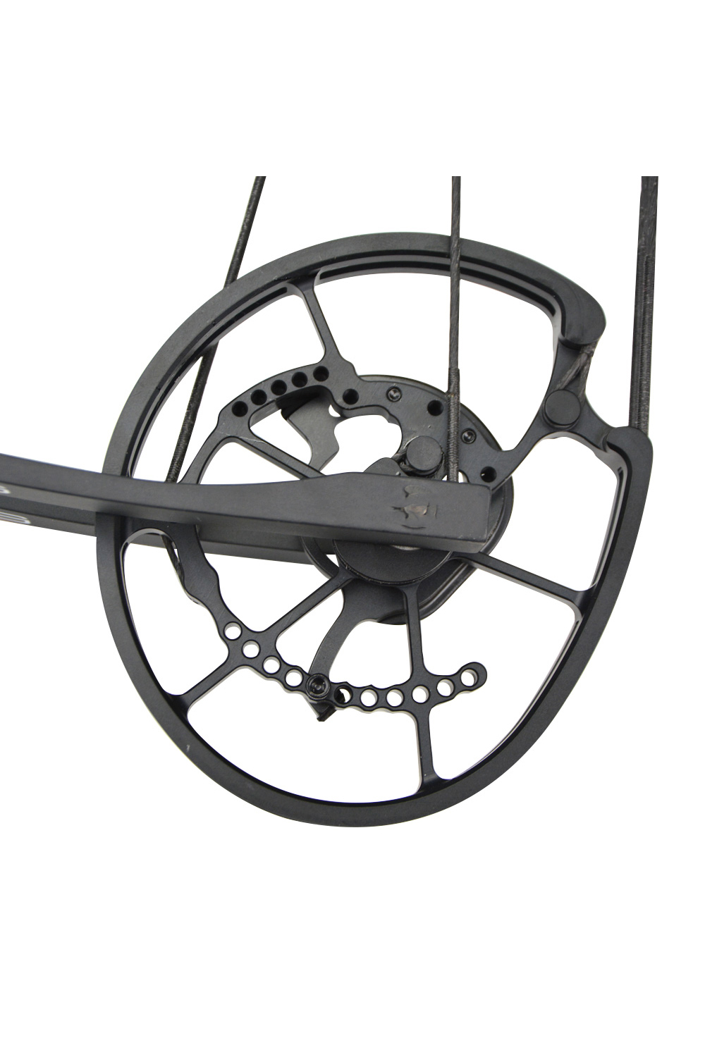 Junxing M109F 30-60 Lbs Compact Steel Ball Compound Bow-Lokearchery