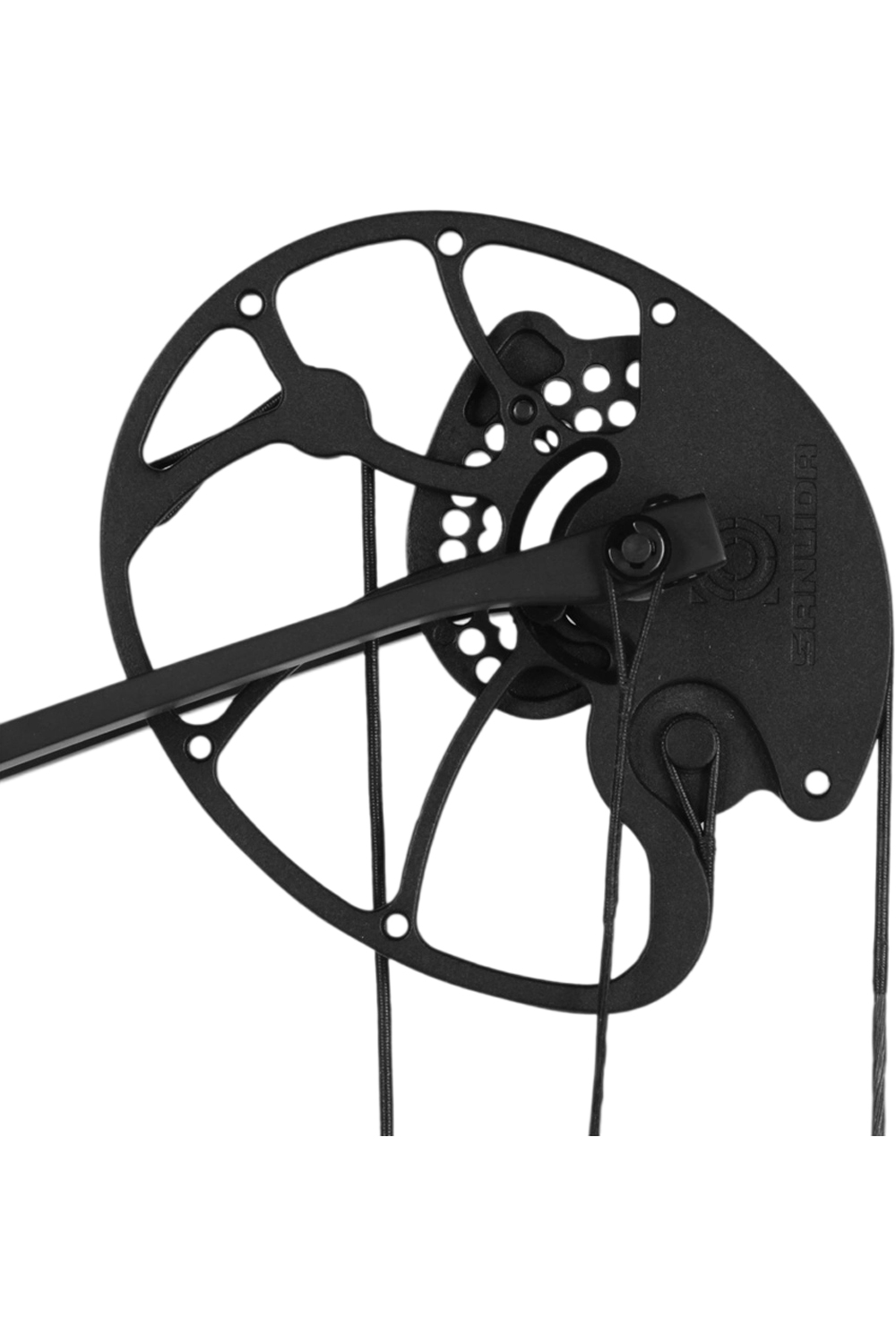 Sanlida Dragon X8 0-70Lbs Archery Hunting Compound Bow Set-Lokearchery