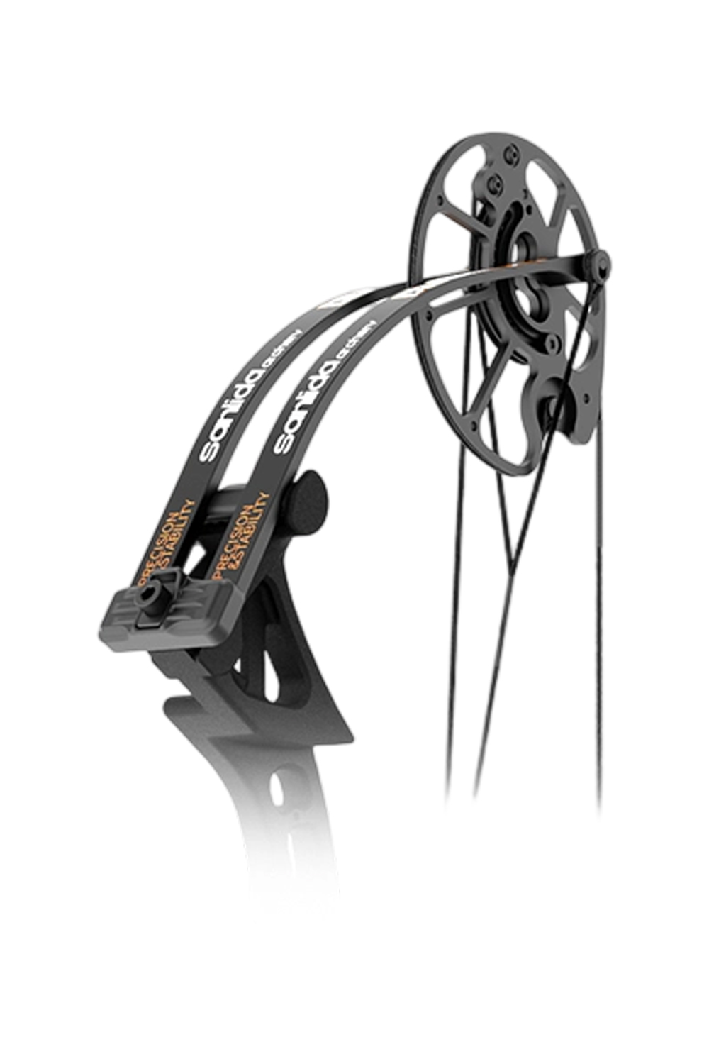 Sanlida Dragon X7 0-70Lbs Intermediate Hunting Compound Bow Set-Lokearchery