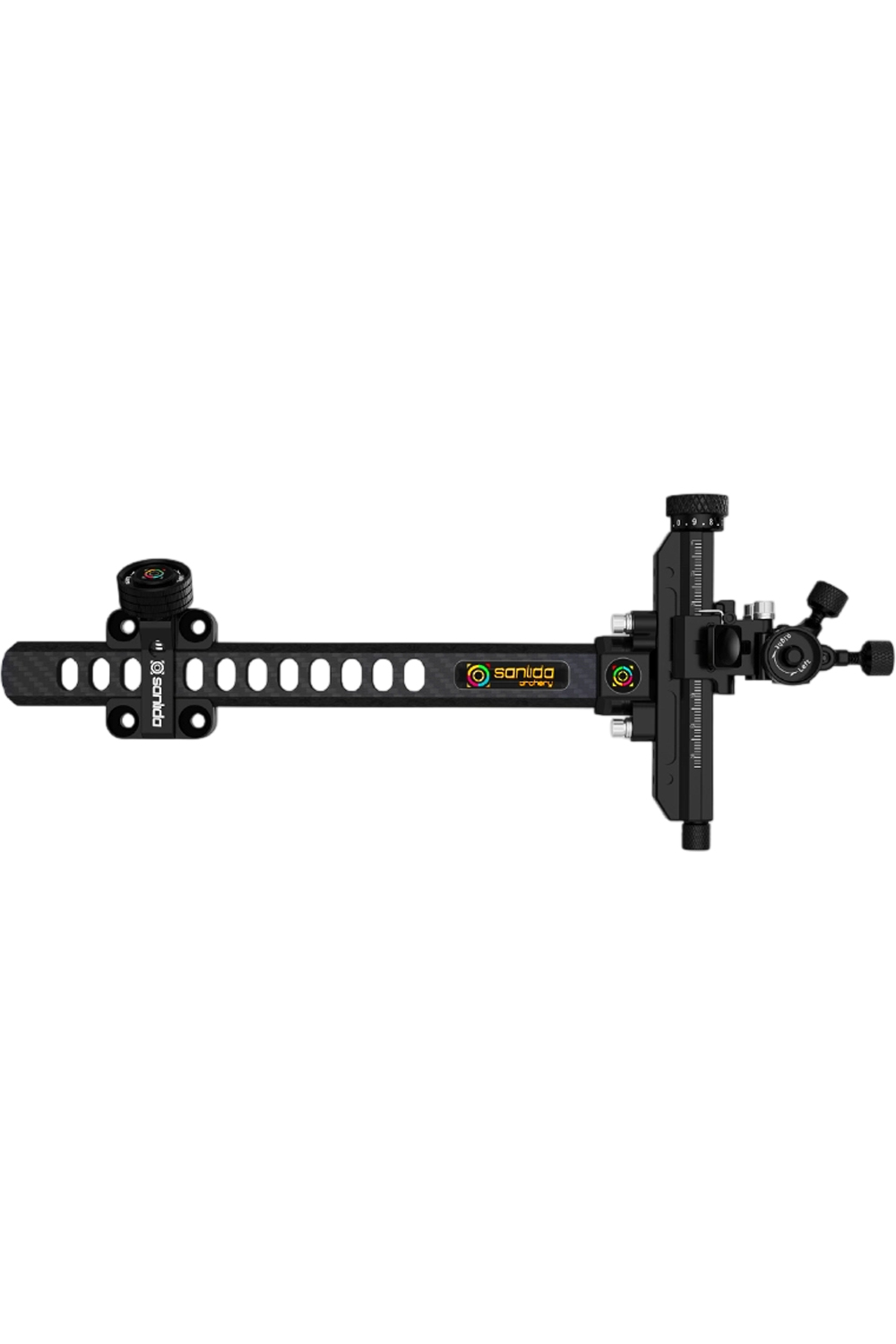 Sanlida X10 CNC Aluminum Alloy Compound Bow Sight-Lokearchery