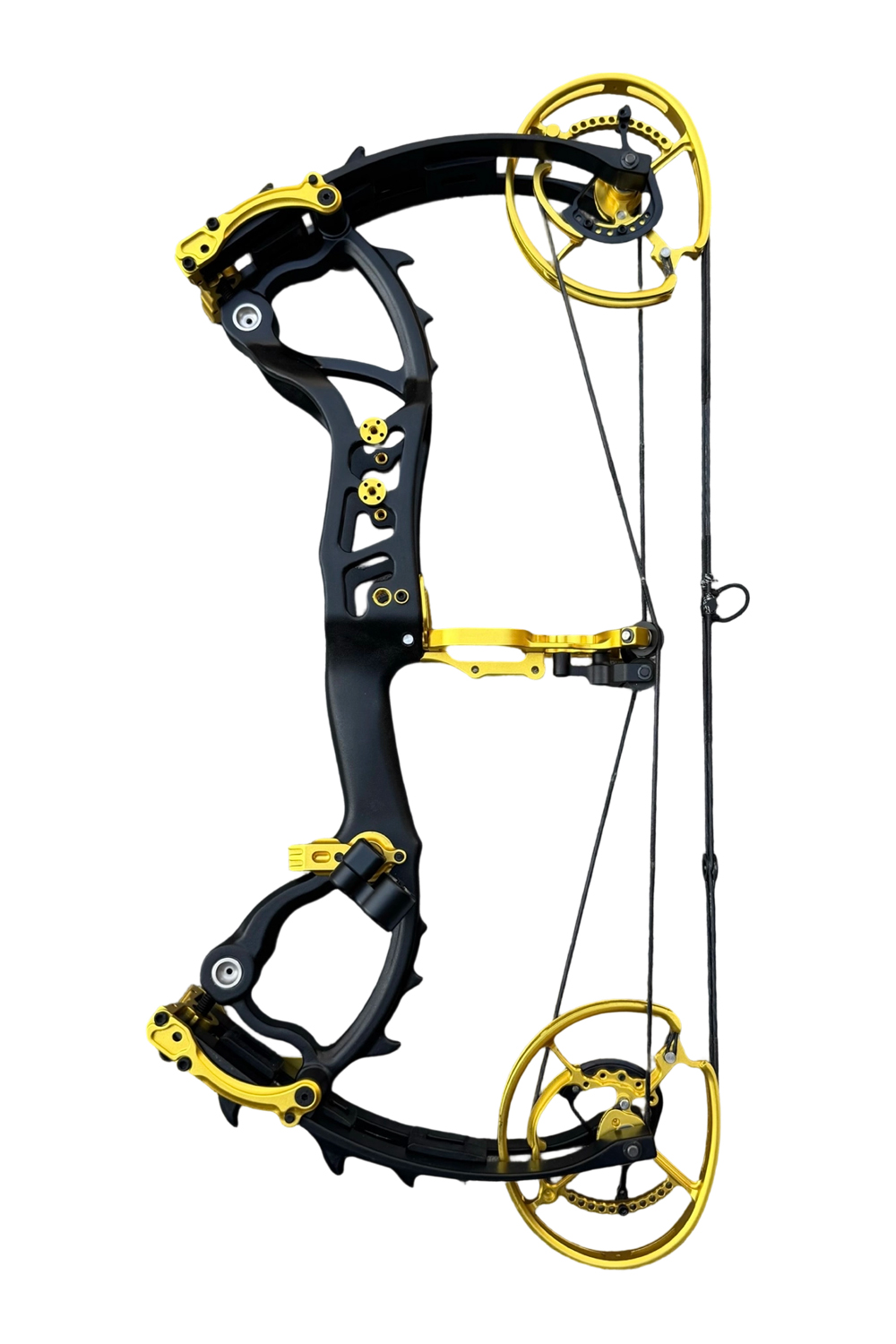 Lokearchery 50-75Lbs Archery Hunting Carbon Compound Bow-Lokearchery