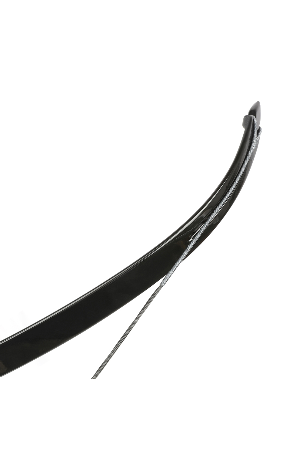 Lokearchery 60-95Lbs Cowhide Grip Hunting Traditional Bow-Lokearchery