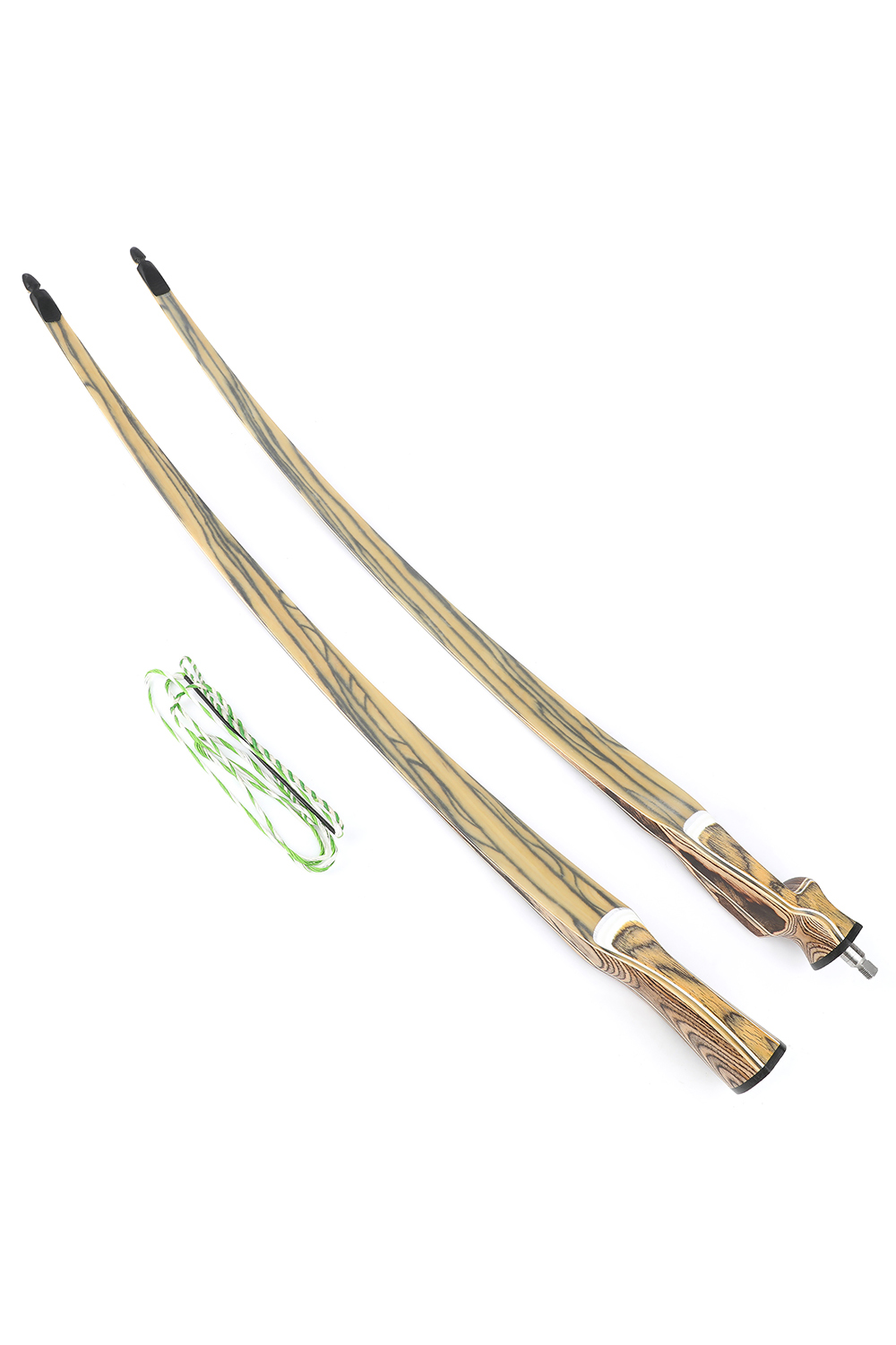 60" 62" 64" Takedown 20-50Lbs Archery Hunting Traditional Bow-Lokearchery