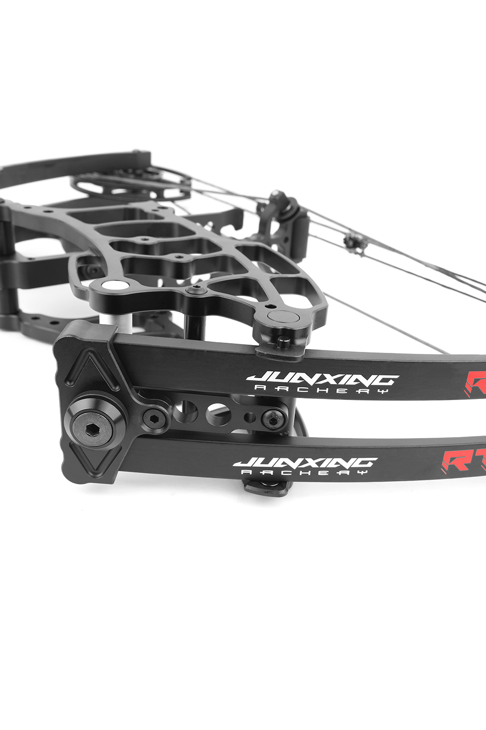 Junxing M109K 40-65Lbs Ball Bearing Bow Compound Bow Set-Lokearchery