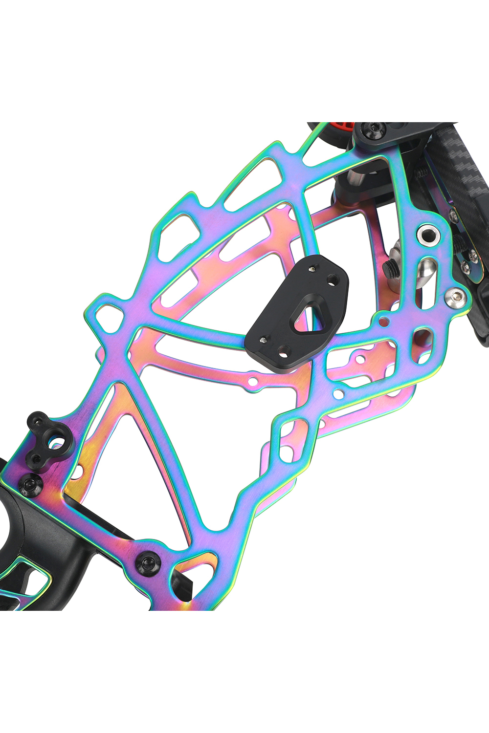 Alien 40-75Lbs Titanium Alloy Ball Bearing Compound Bow Set