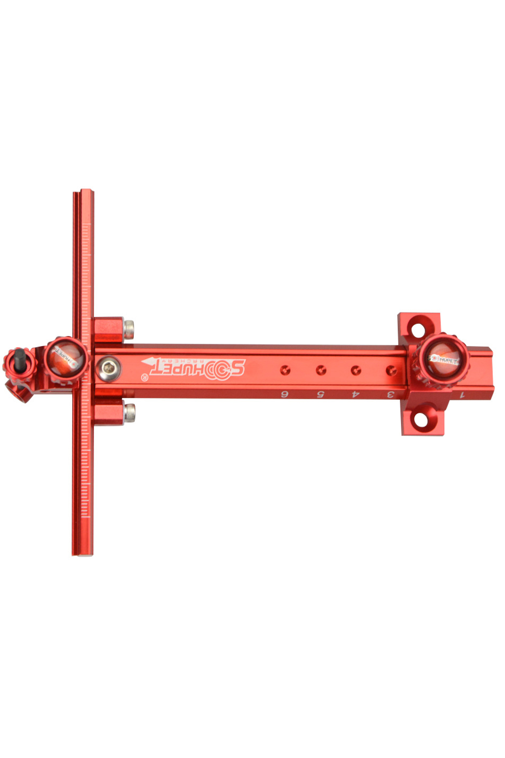 Soohupet Aluminum Archery Competition Recurve Sight