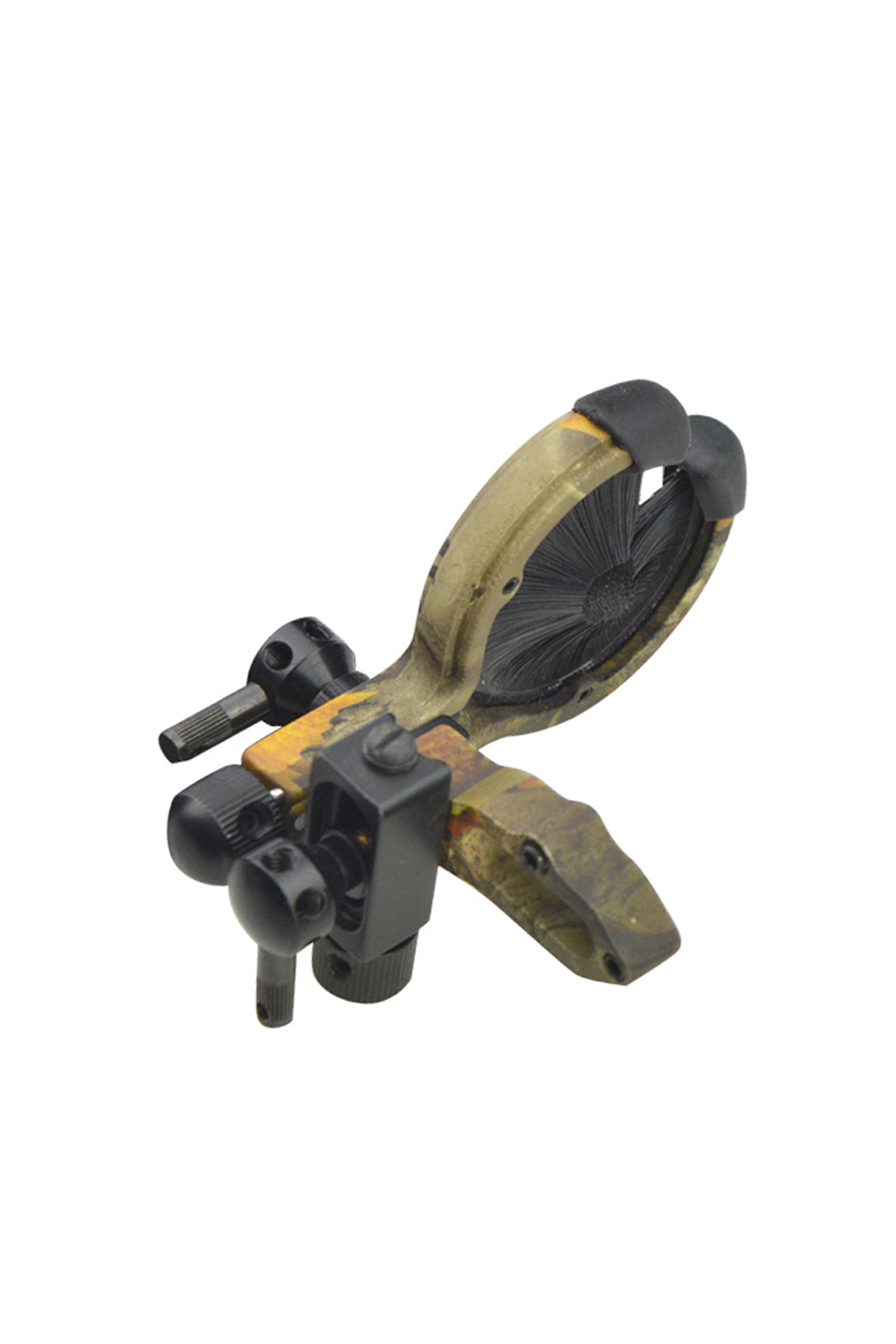 Topoint TP815 Aluminum Alloy Fine Adjustment Brush Arrow Rest