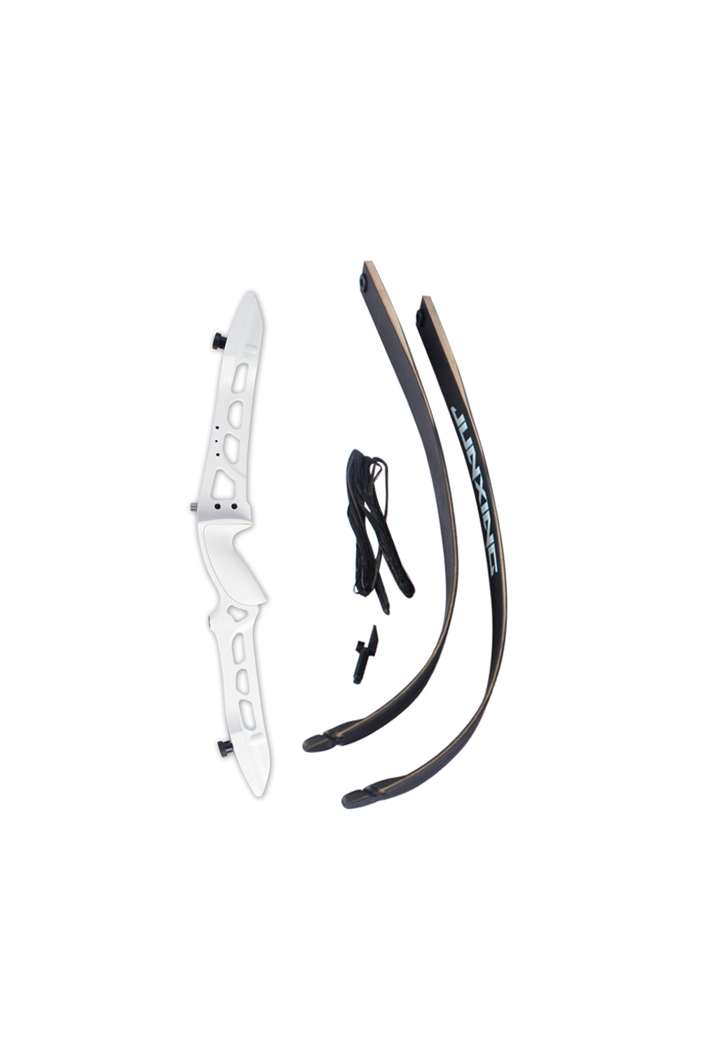 Junxing F158 18-40Lbs Target Recurve Bow-Lokearchery