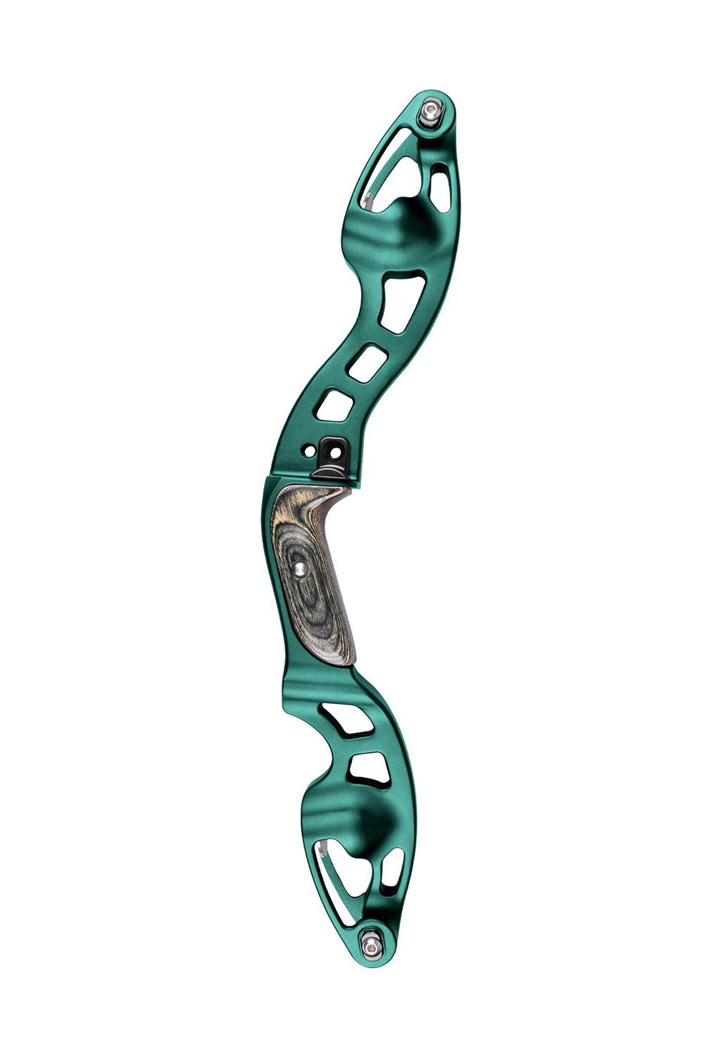 Nika ET-10 Tomahawk  ILF Aluminum Recurve Bow Risers RH/LH