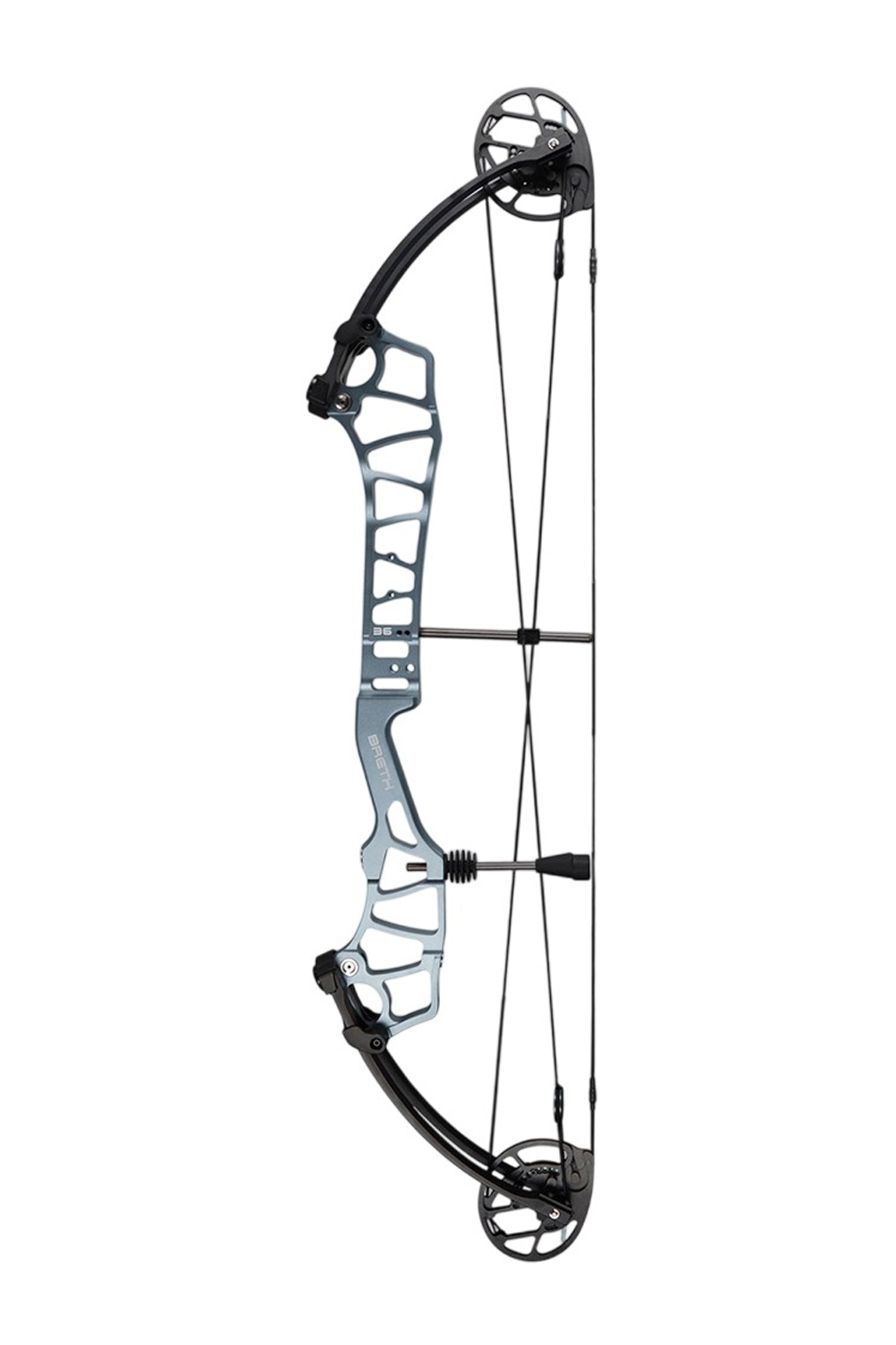 Topoint Berth 36 CNC Competition Target Compound Bow RH LH