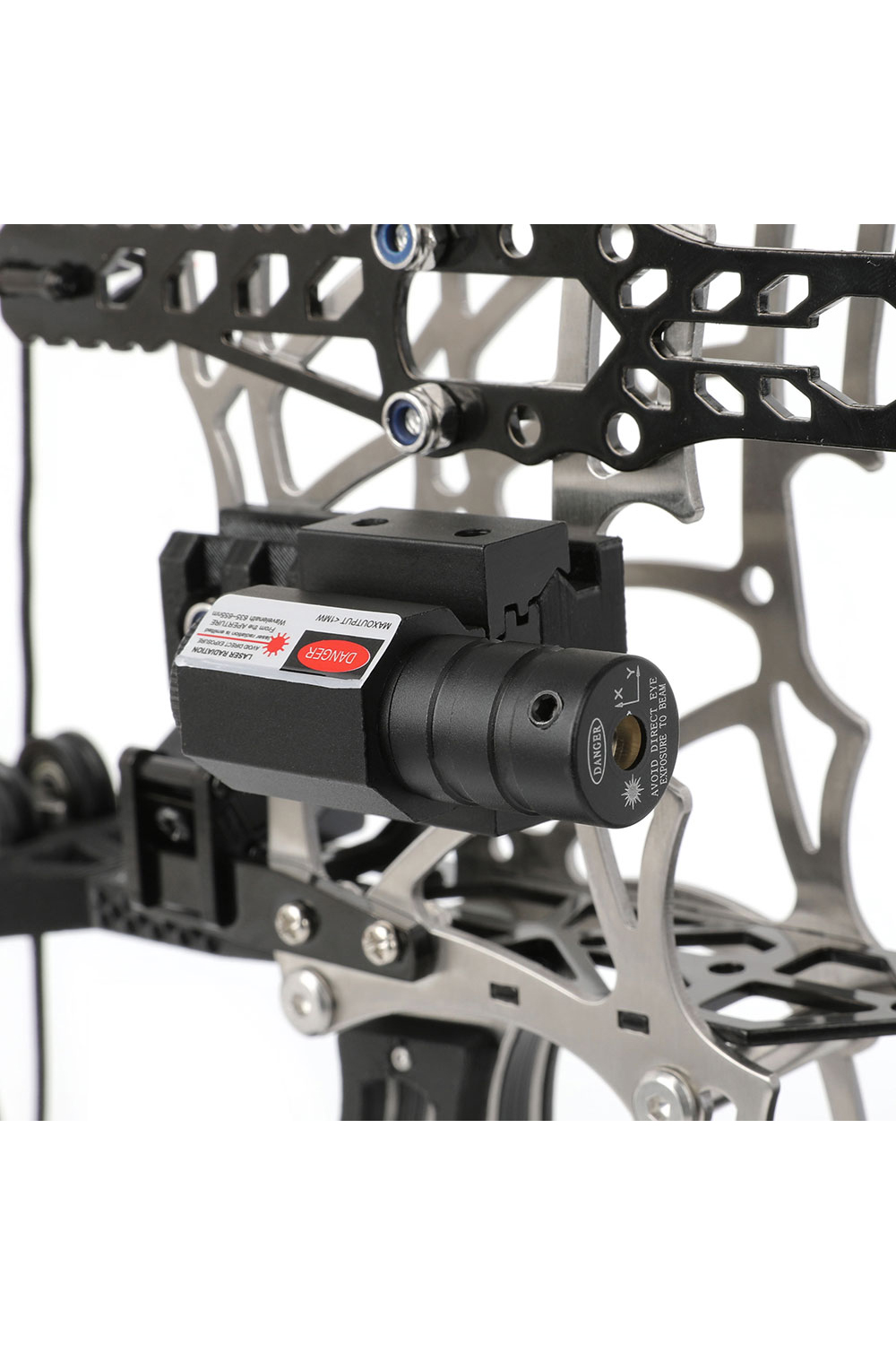 Lokearchery Style A Tactical Short Axis Compound Bow