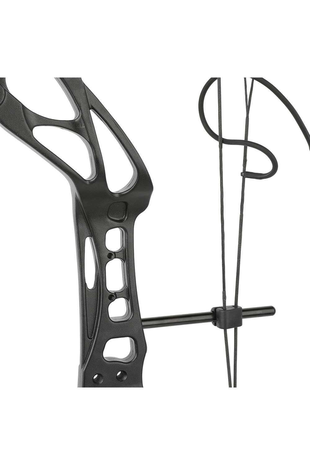 Junxing M133 0-70Lbs Aluminum Alloy Hunting Compound Bow