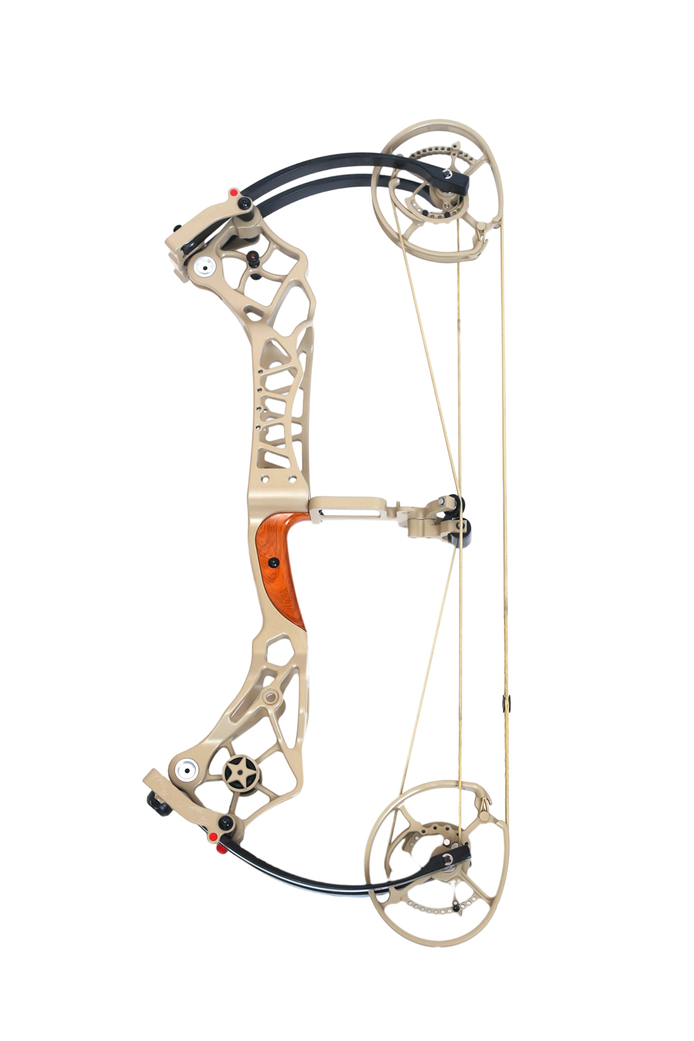Wukong 40-75Lbs CNC Archery Hunting Dual-Purpose Compound Bow