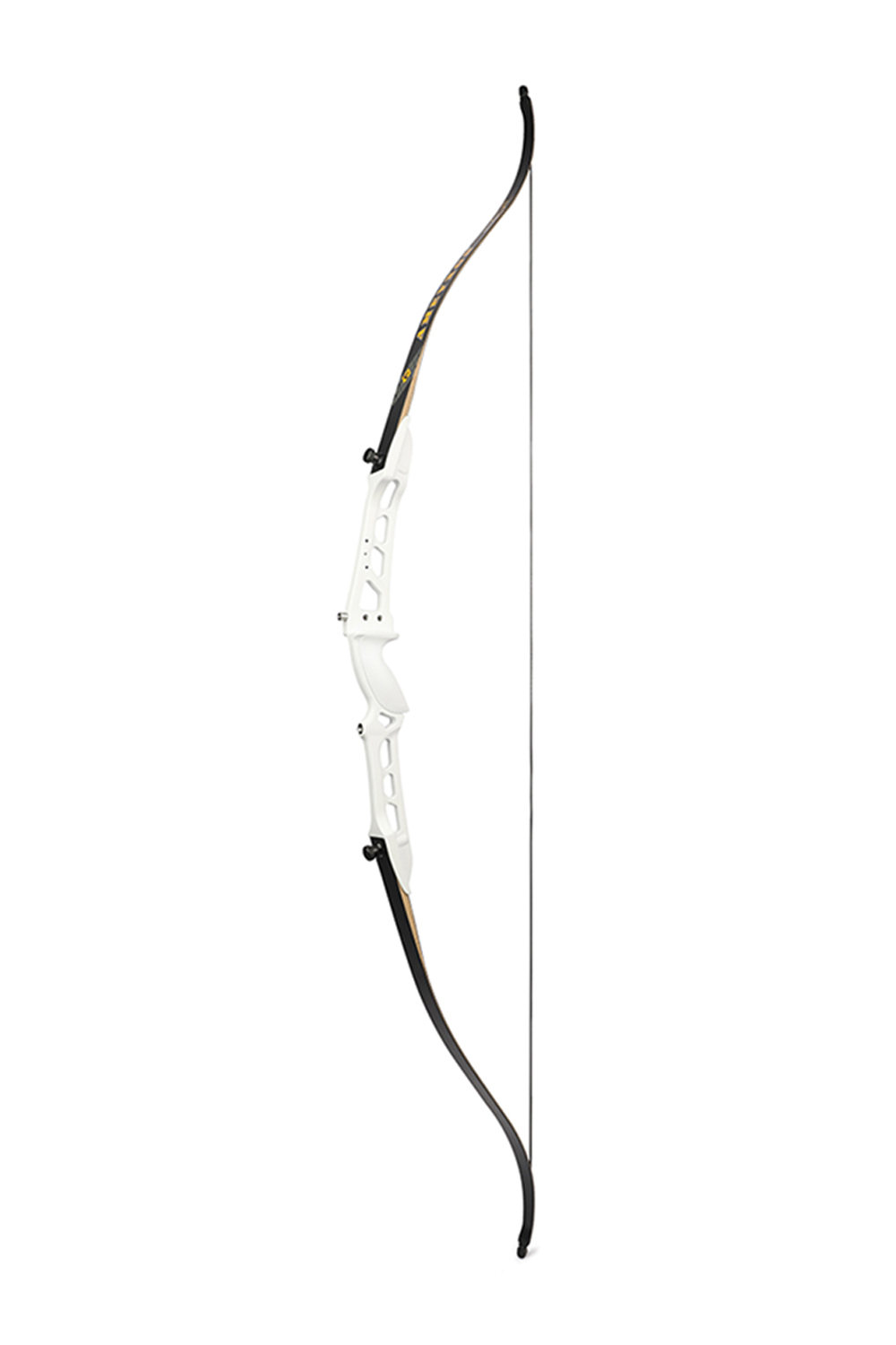 Ameyxgs QingYun 14-40Lbs Recurve Bow Set-Lokearchery