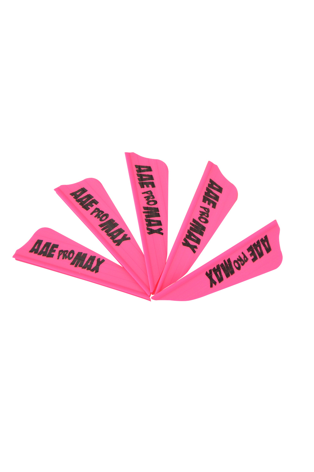 AEE PRO MAX 1.75 inch Archery Arrow Fletching – 50Pcs