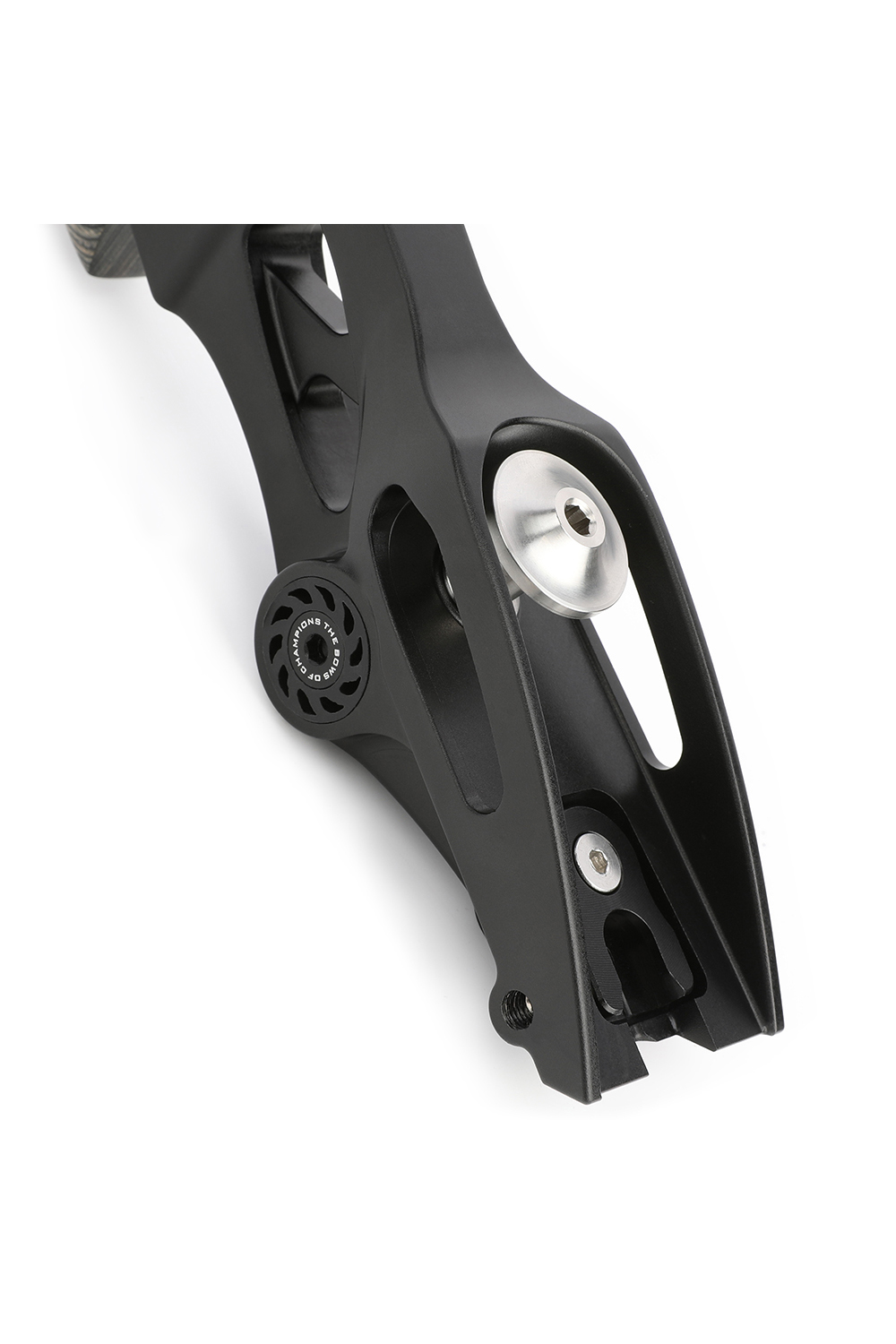 Junxing F263 ILF 62" CNC Aluminum Takedown Hunting Recurve Bow