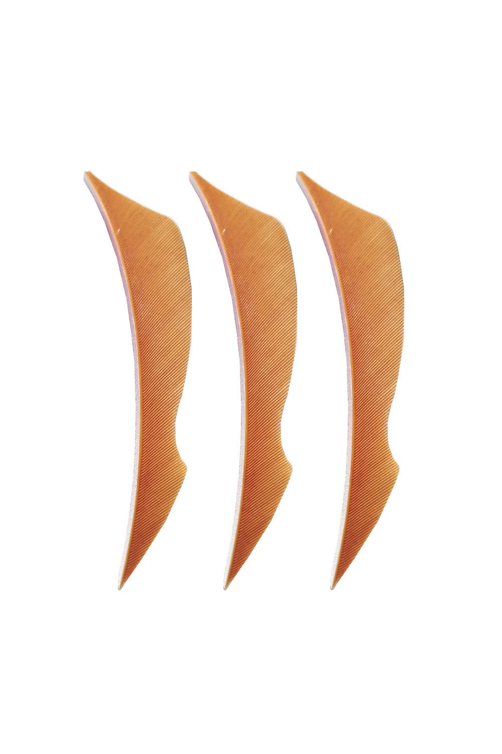 Lokearchery 4 inch DIY Real Feather Archery Arrow Feather