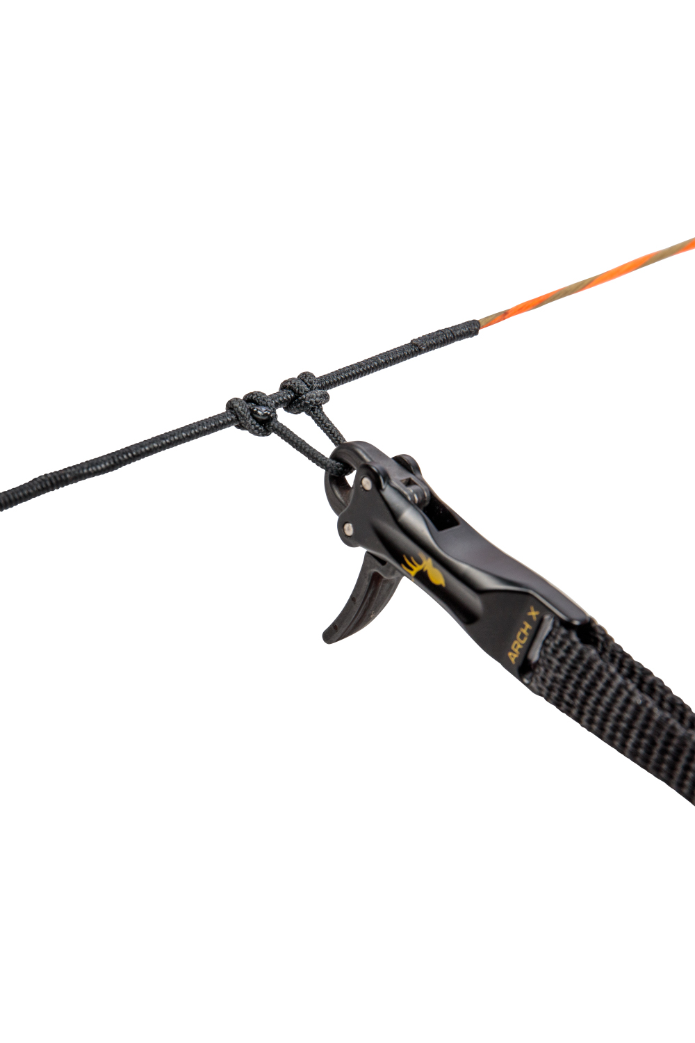 Trophy Ridge ArchX Adjustable Youth Archery Wrist Strap Release