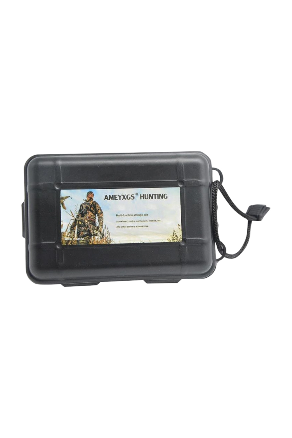 Lokearchery 115 Grain Alloy Steel Hunting Arrowheads for 8mm Arrows