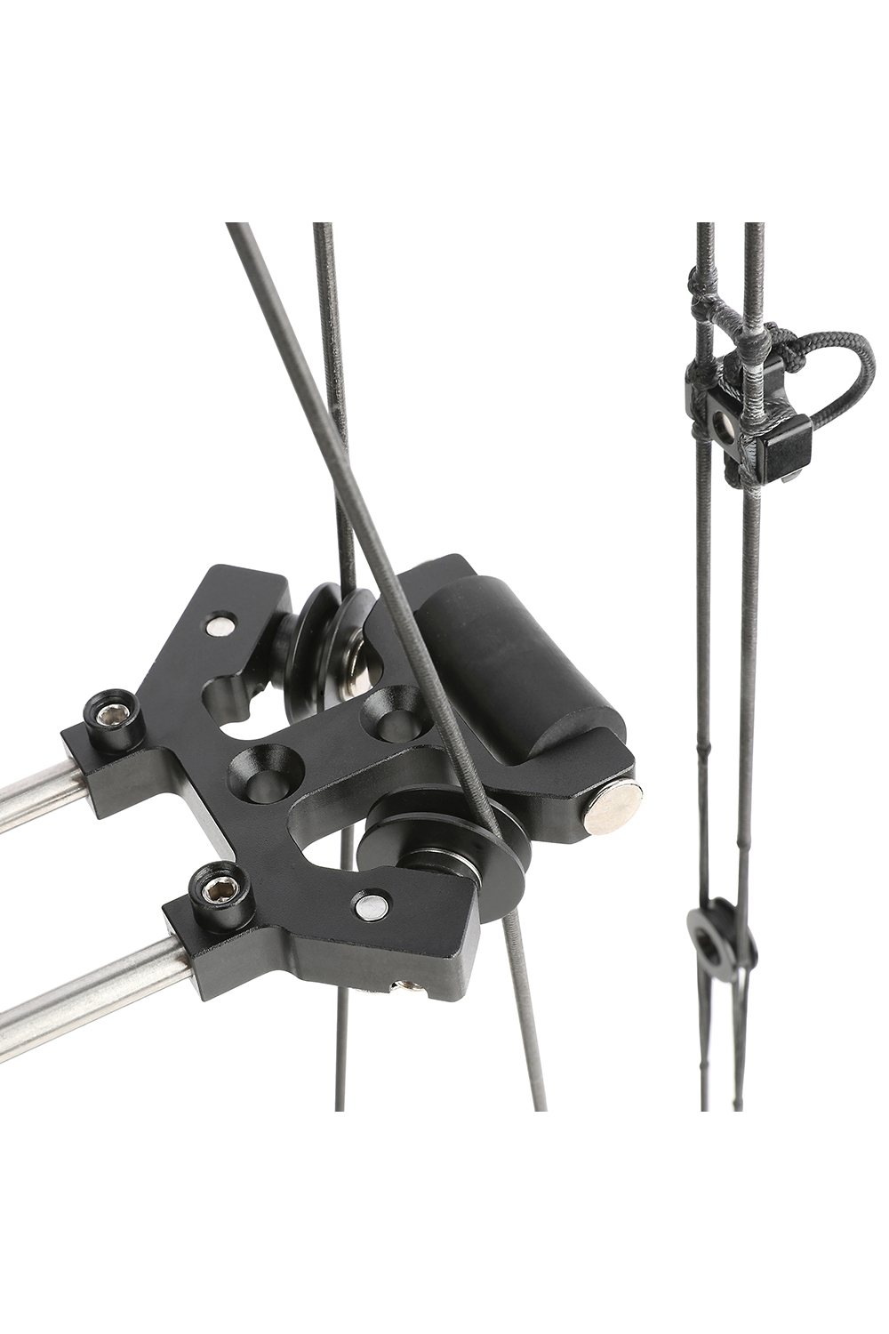 Junxing M109E 30-60Lbs Aluminum Alloy Dual-Purpose Compound Bow Set