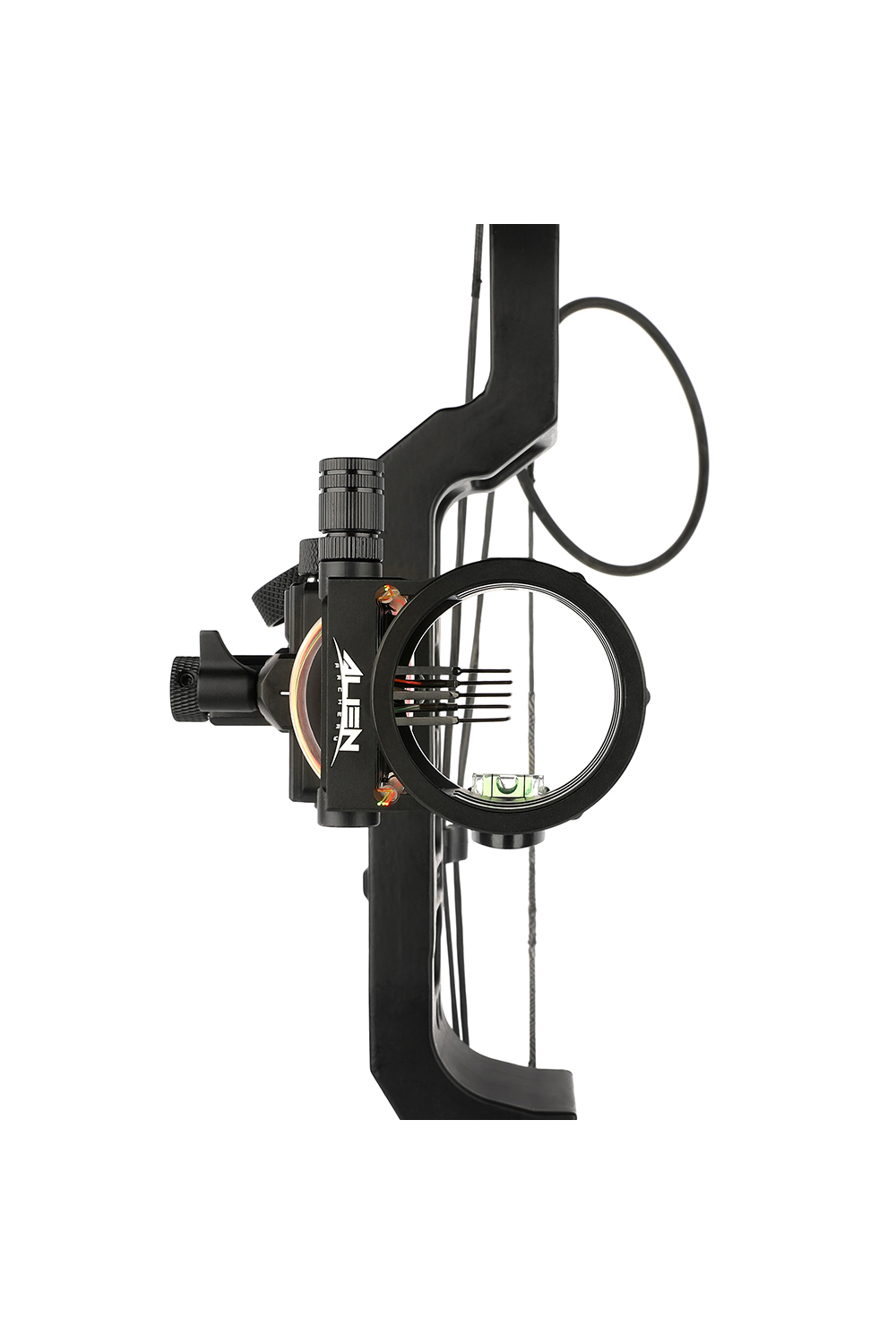 Alien .019" CNC Archery Hunting Compound Bow Sight