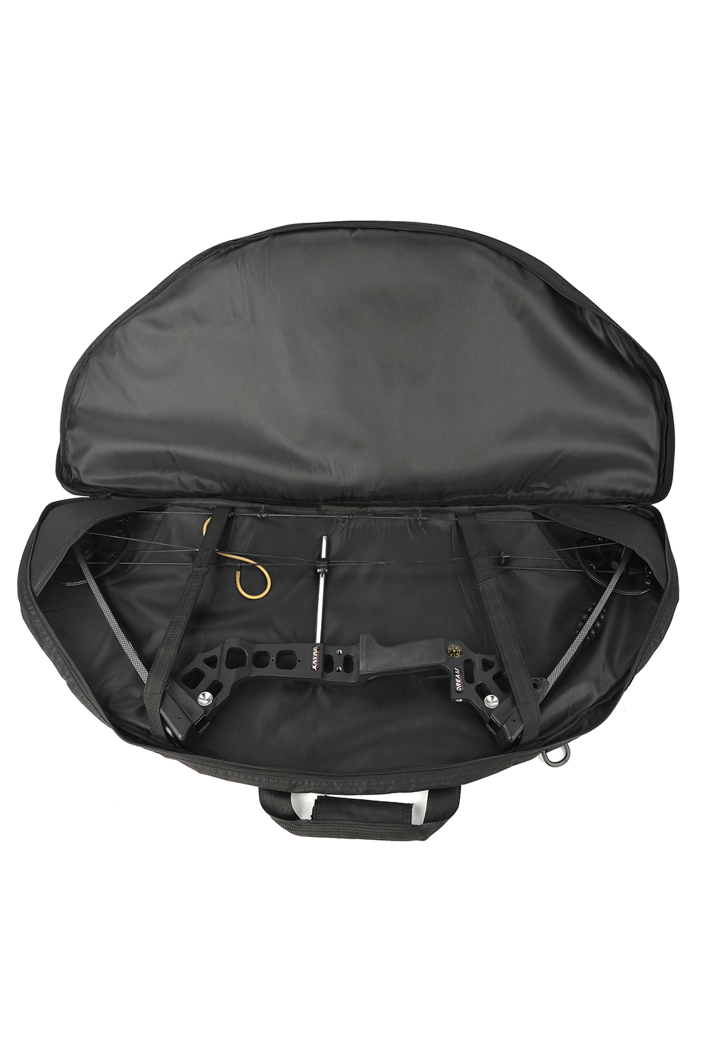 Ameyxgs Archery Multi-Function Waterproof Compound Bow Case