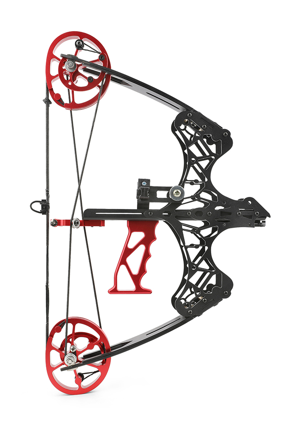 Lokearchery Mini Falcon 35-38Lbs Dual-Purpose Compound Bow Set
