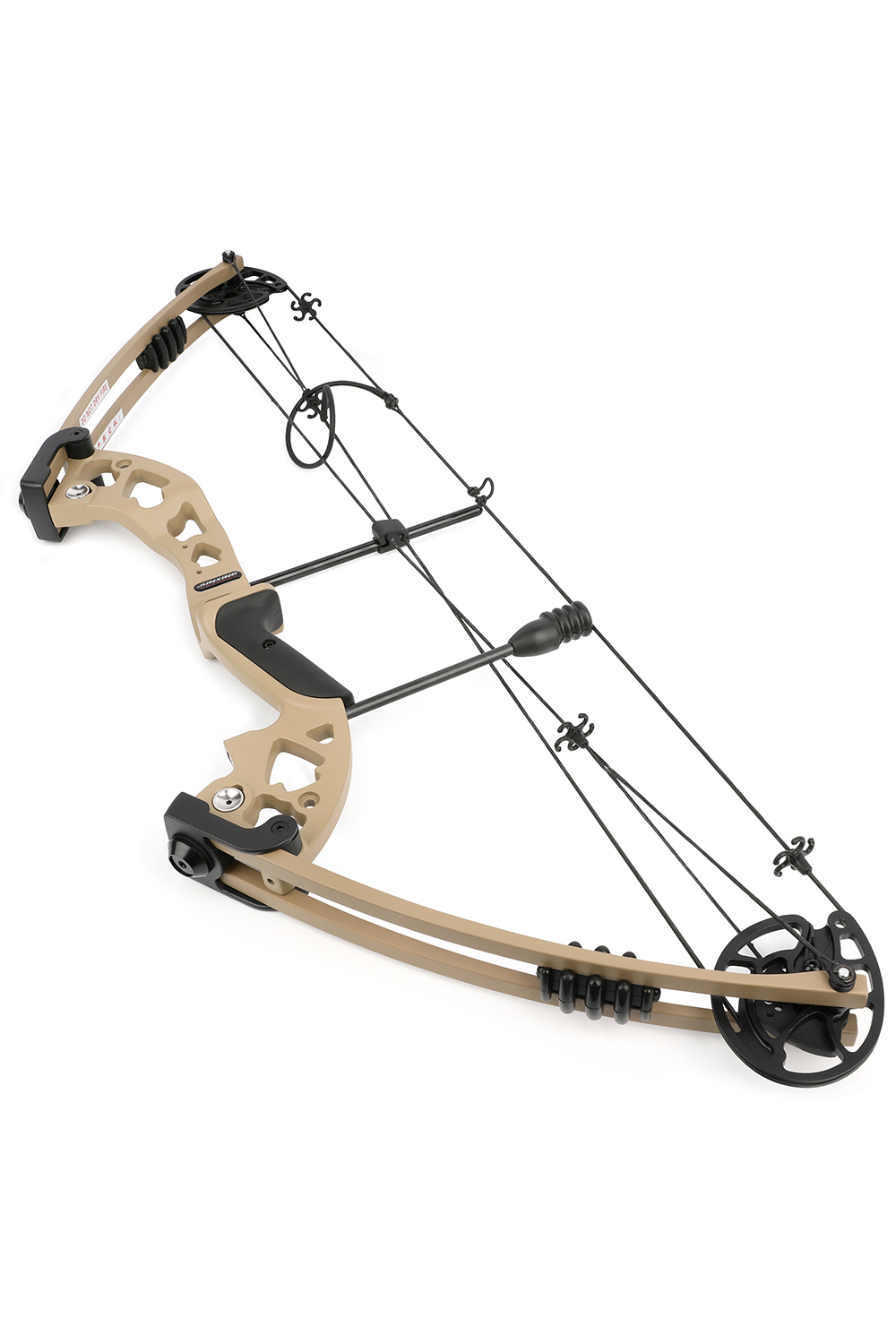 Junxing M131 30-55Lbs CNC Compound Bow Adjustable Hunting & Target Bow