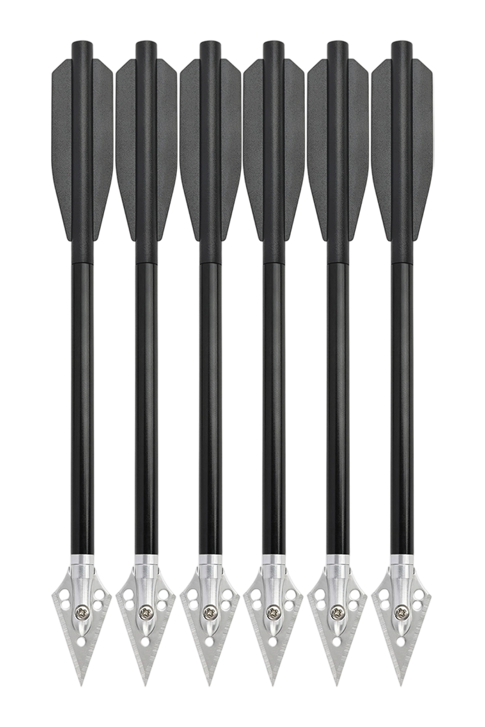 Lokearchery 6.7'' Aluminium Mini Hunting Crossbow Arrows 