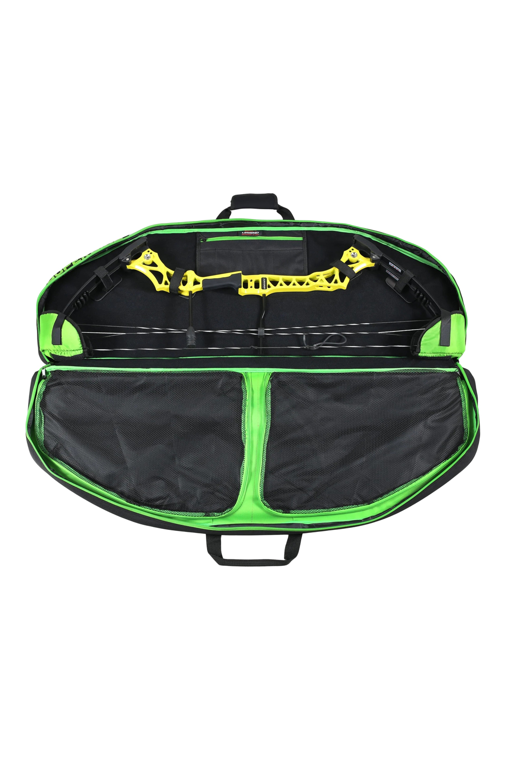 Legend Superline Compound Bow Case – Full Gear Protection