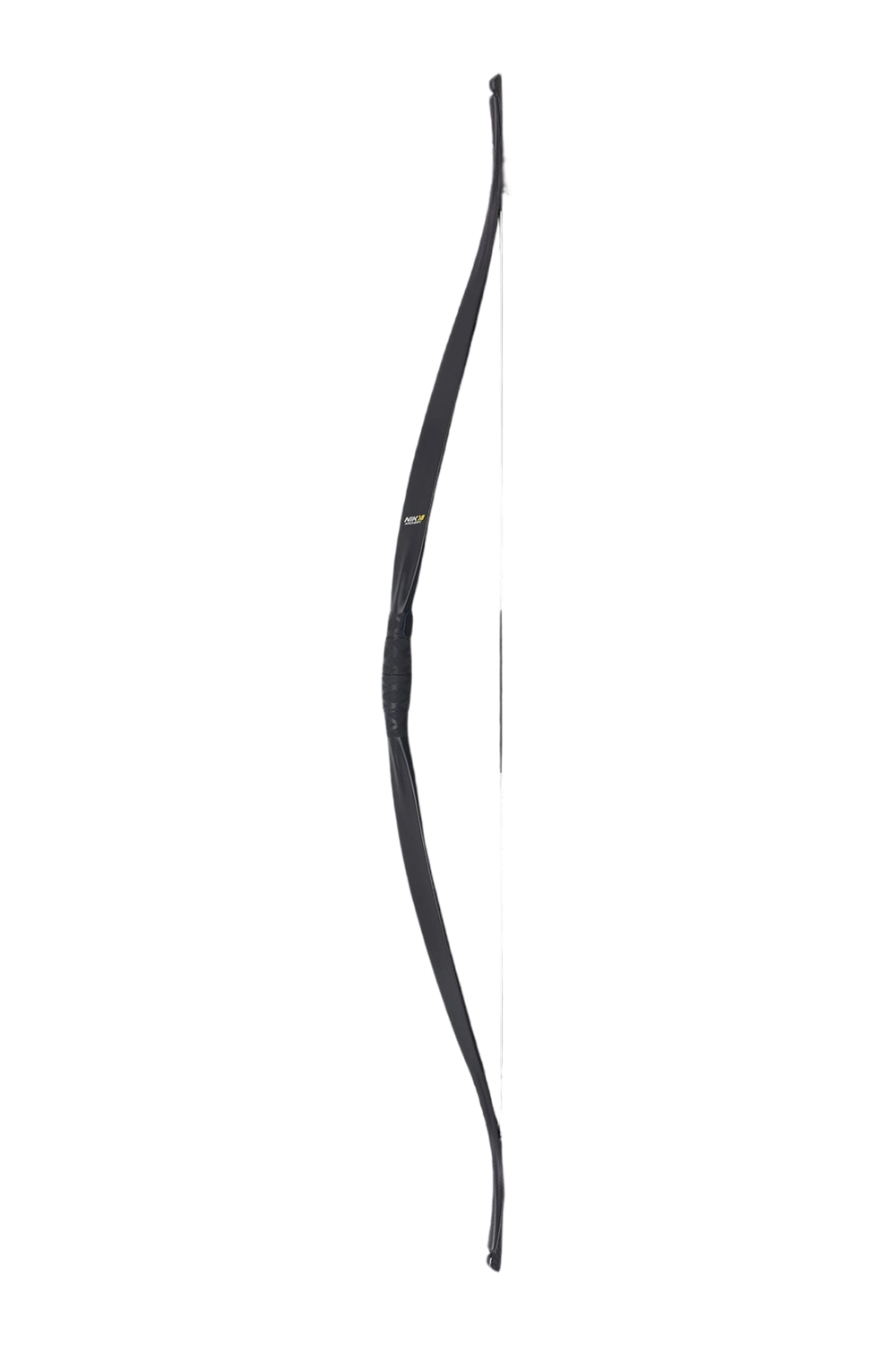 Nika Archery ET-16 14-50Lbs Assyrian Carbon Traditional Bow
