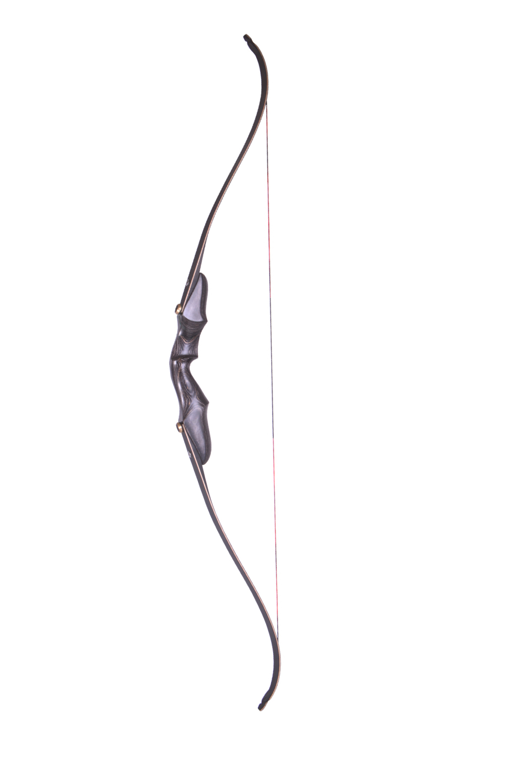 58" ILF Traditional Recurve Bow 20-50Lbs Hunting Bow-Lokearchery