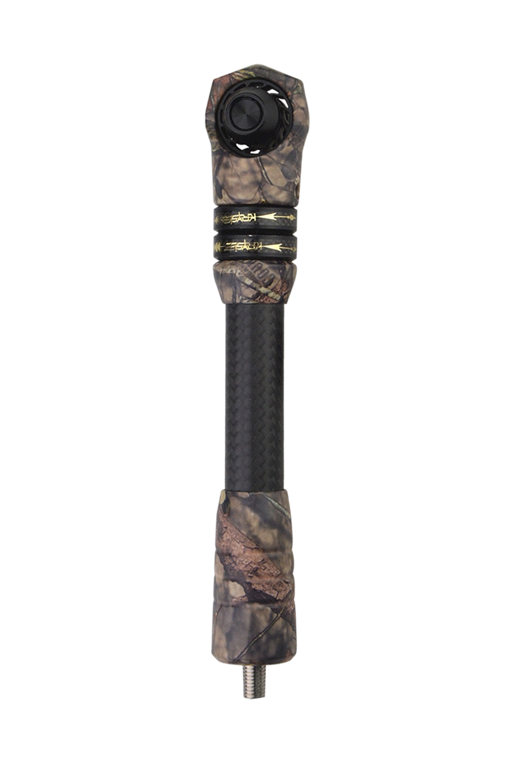 Predator EDC 7" 18K Carbon Stabilizer for Shooting & Hunting