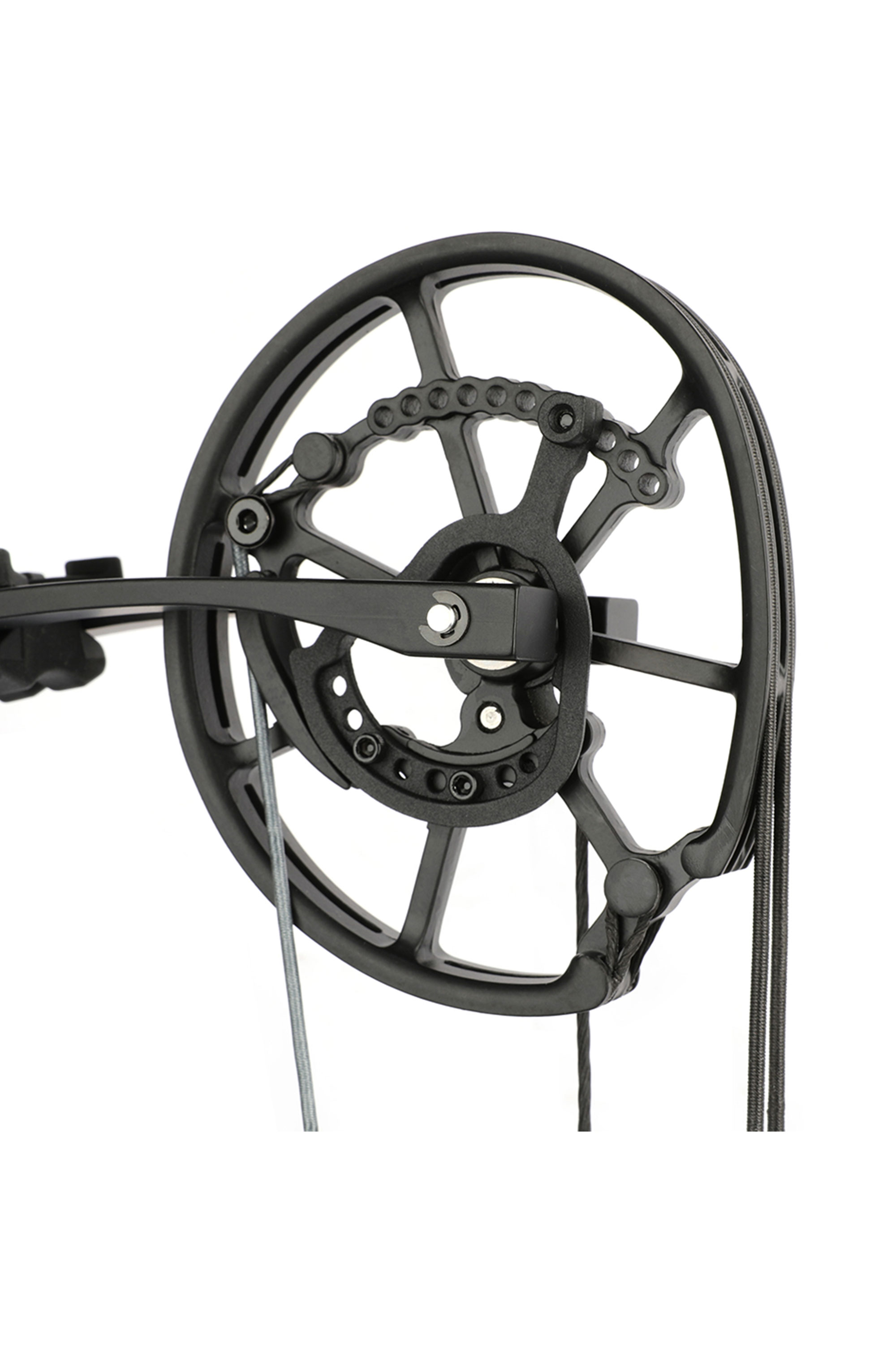 Archery 20-70lbs Dual-use Compound Bow Kit Target