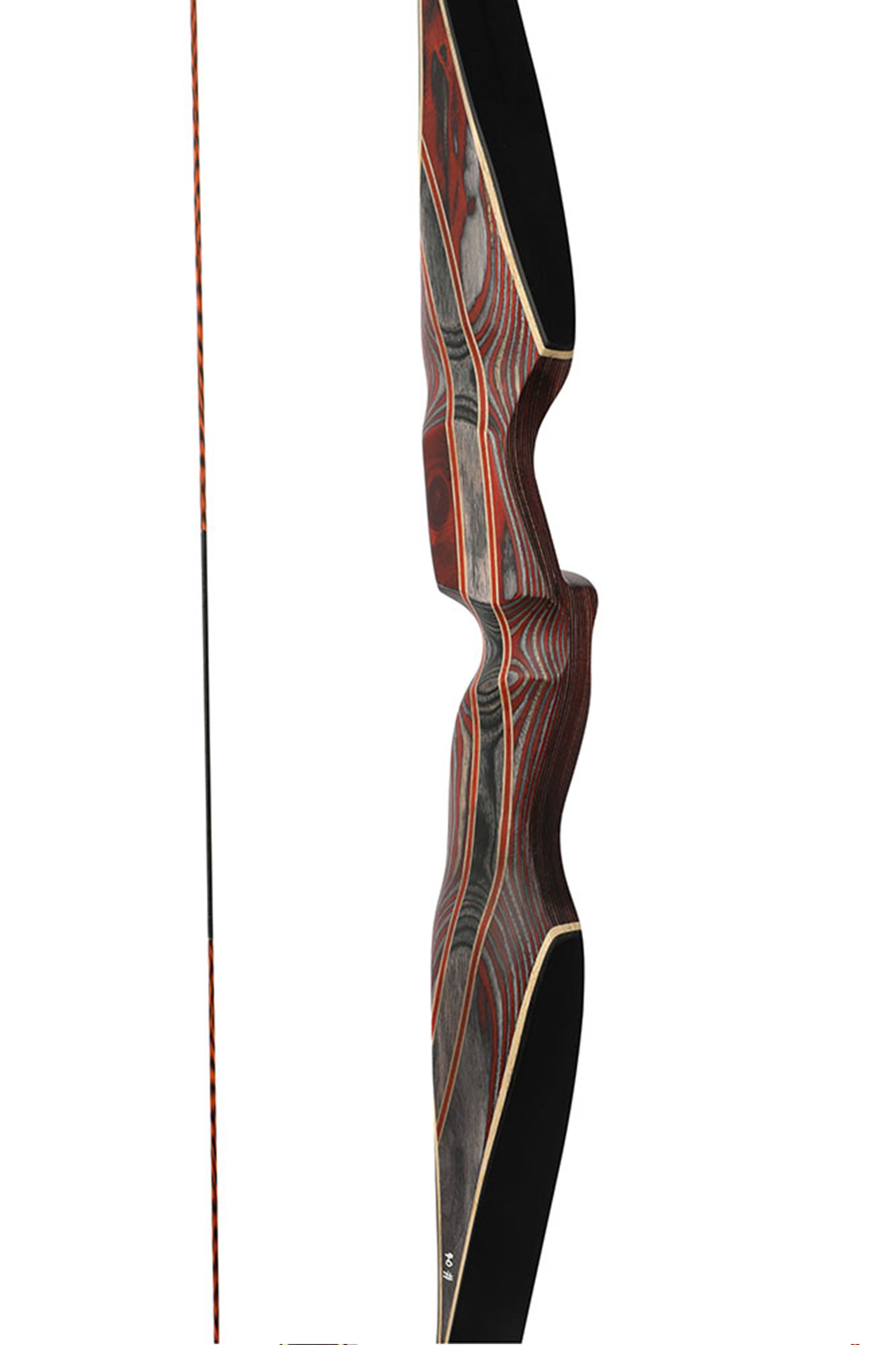 Archery 30-60lbs Traditional Bow 64inch Recurve Longbow