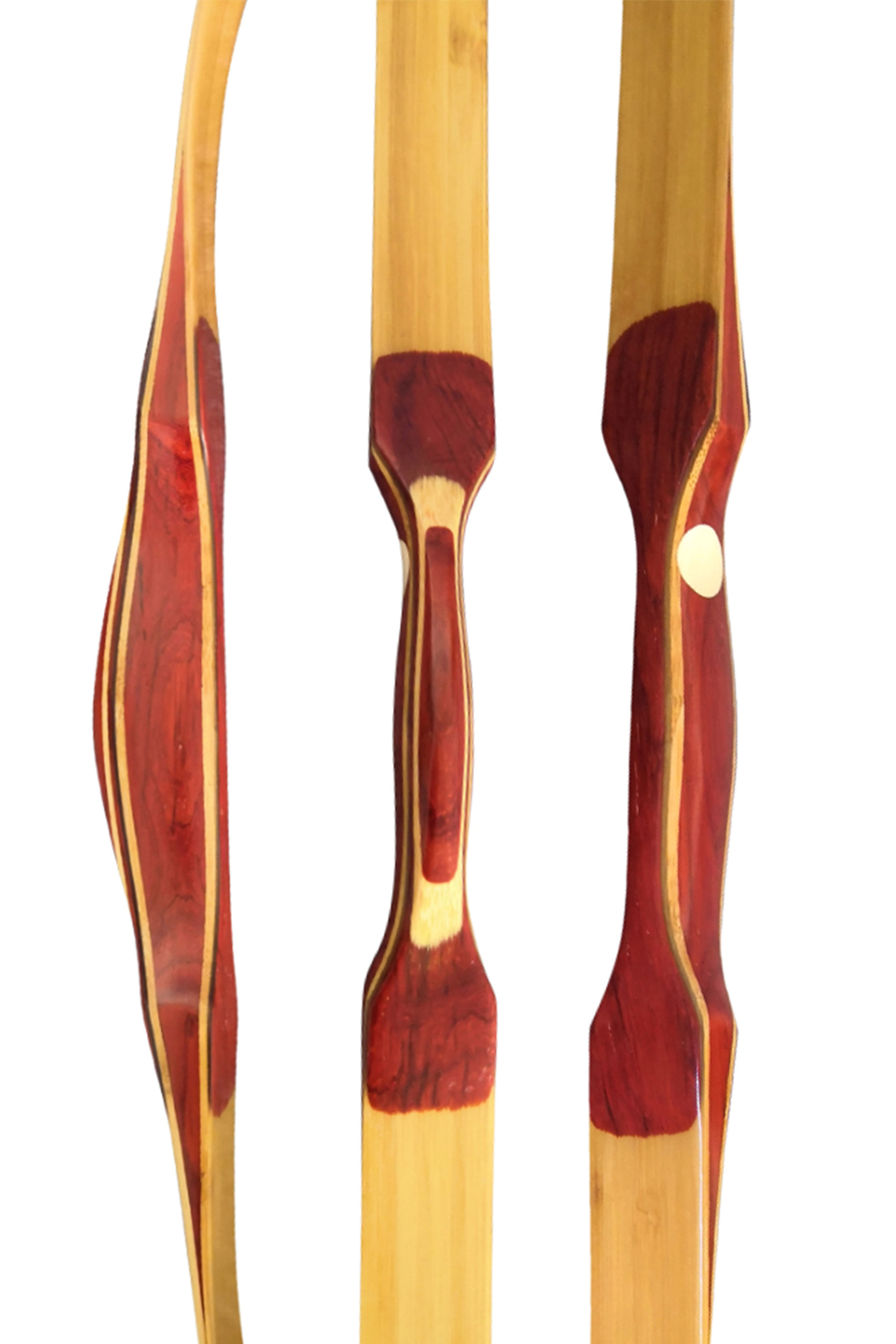 Archery Traditional Bow Set 15-50lbs Hunting LH RH