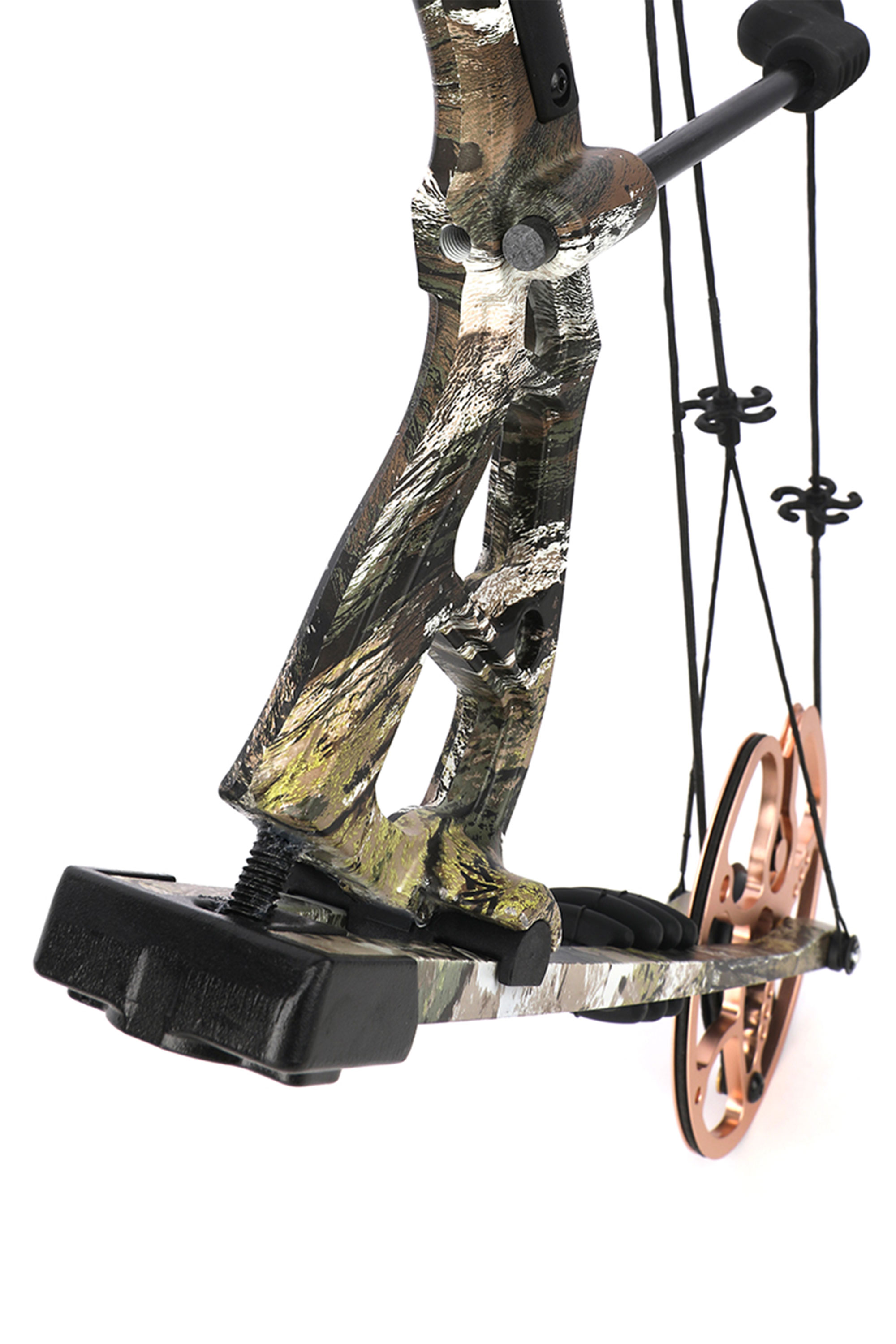 0-70lbs Compound Bow Kit Archery IBO 325FPS Target