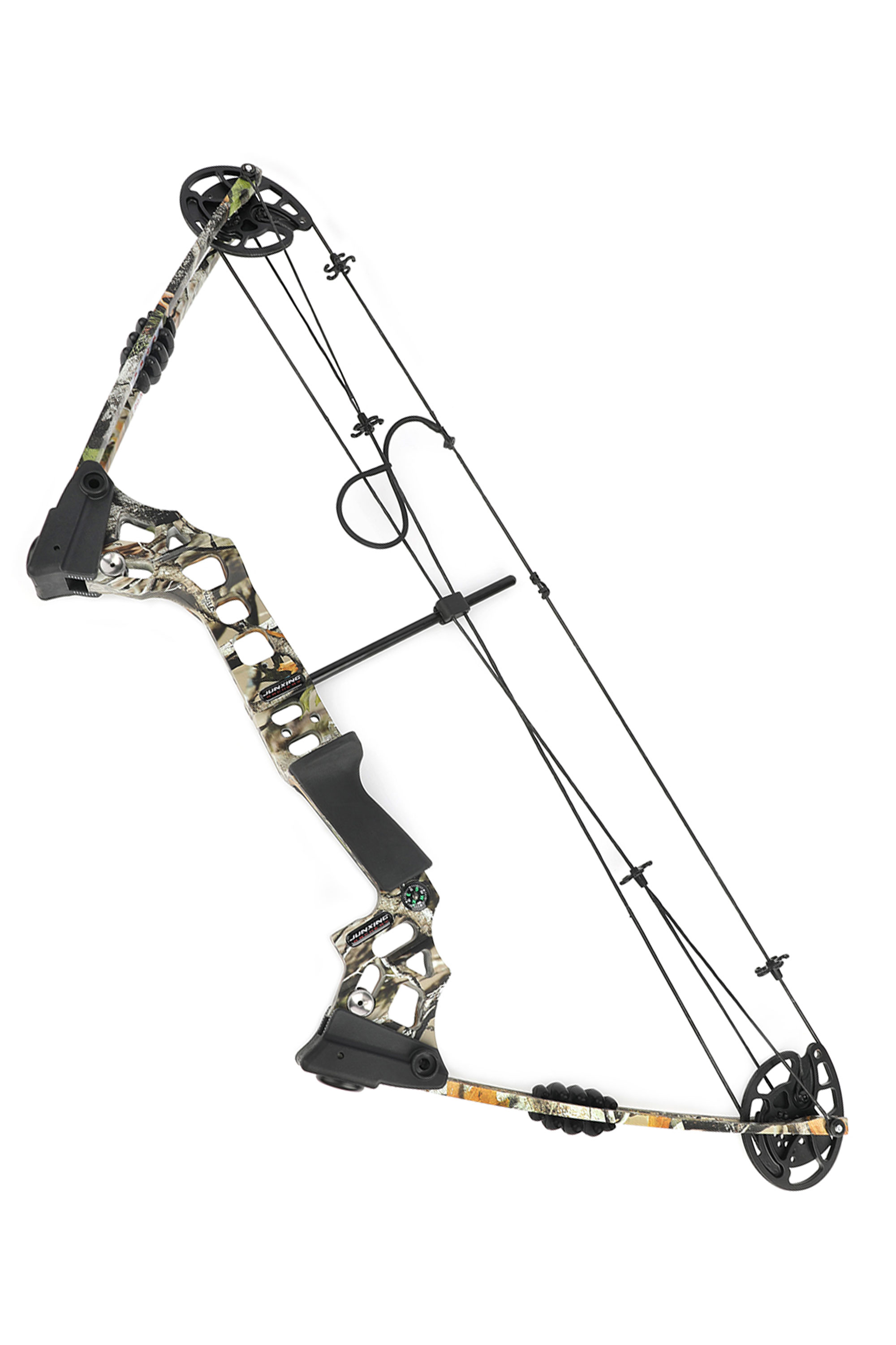 Compound Bow Set 20-70lbs Archery Targeting IBO 320FPS