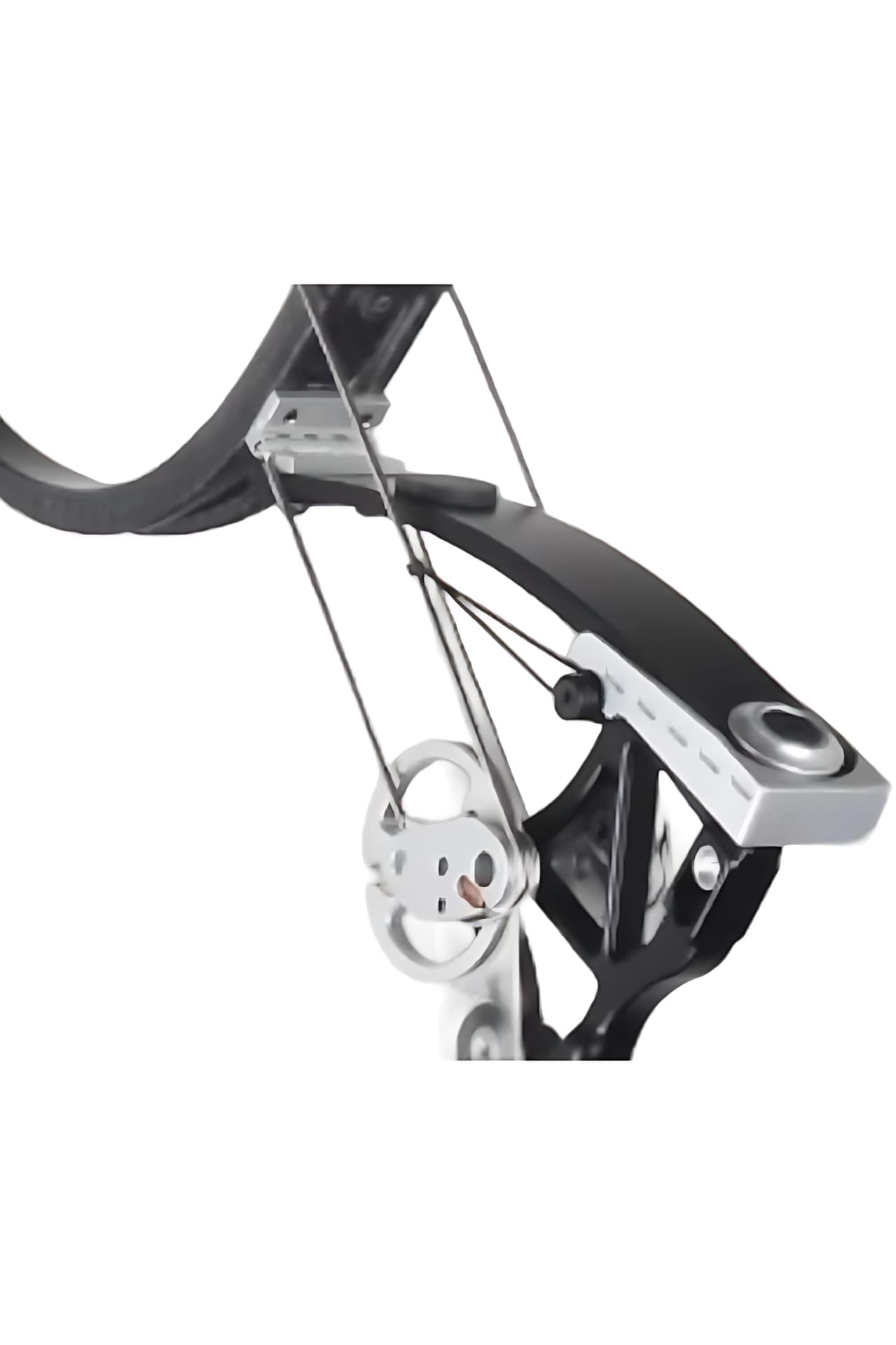 Archery 40-60Lbs CNC Aluminum Alloy Hunting Eagle Bow